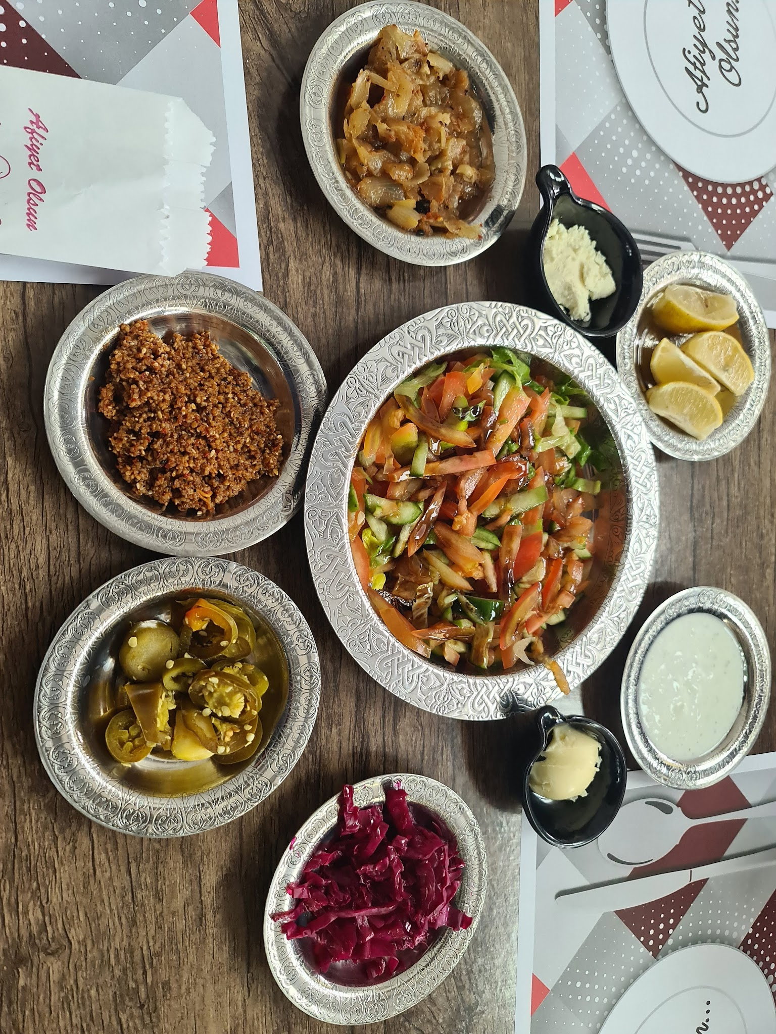 Ziyafet Kasap-Fırın-Izgara