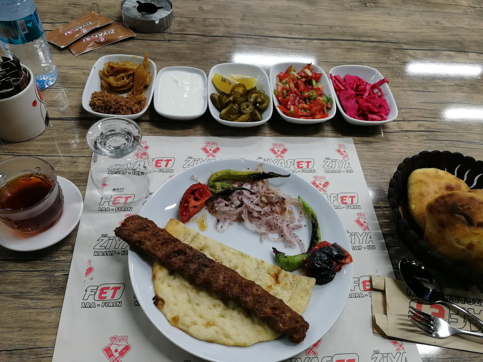 Ziyafet Kasap-Fırın-Izgara