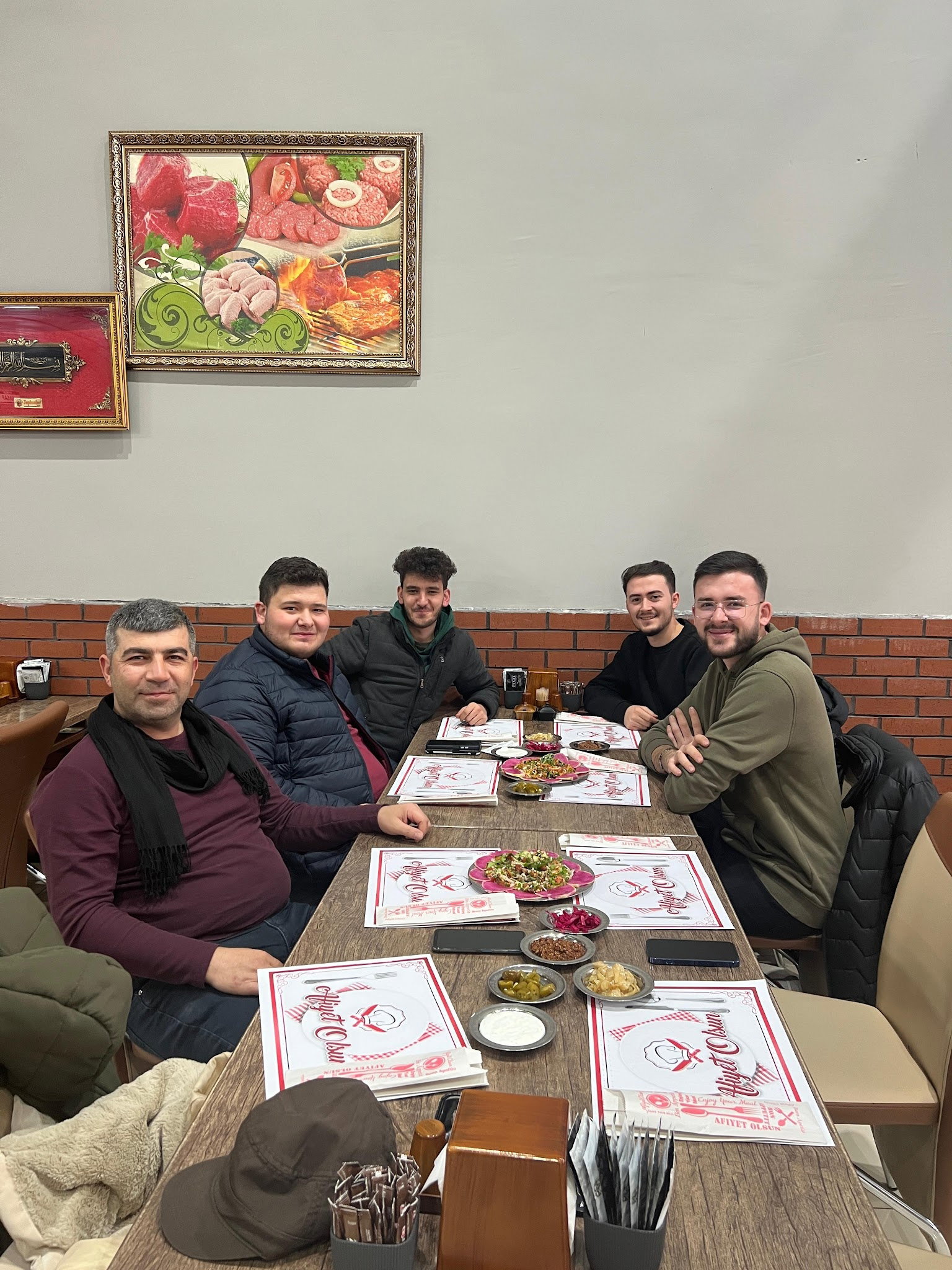 Ziyafet Kasap-Fırın-Izgara