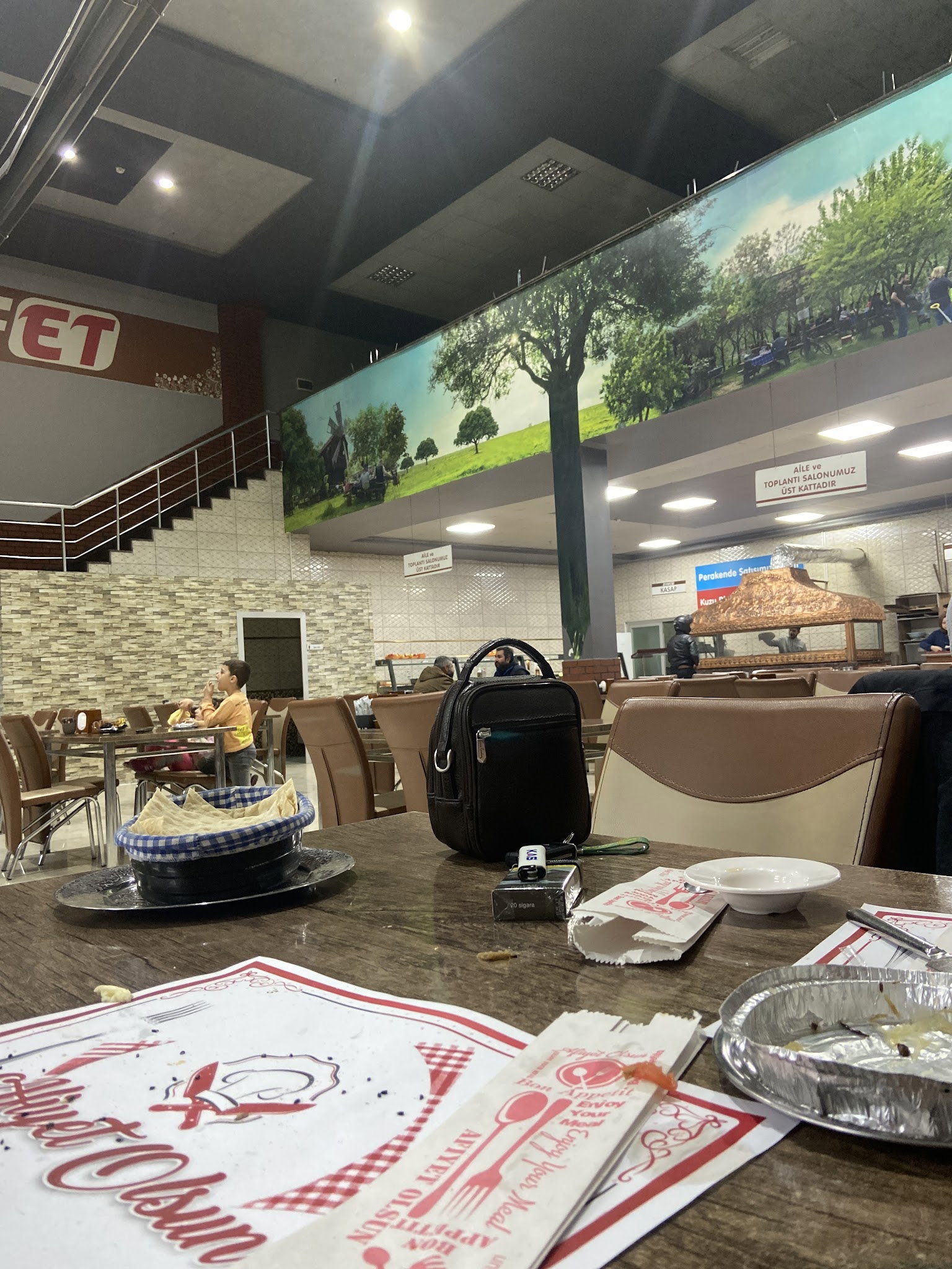 Ziyafet Kasap-Fırın-Izgara