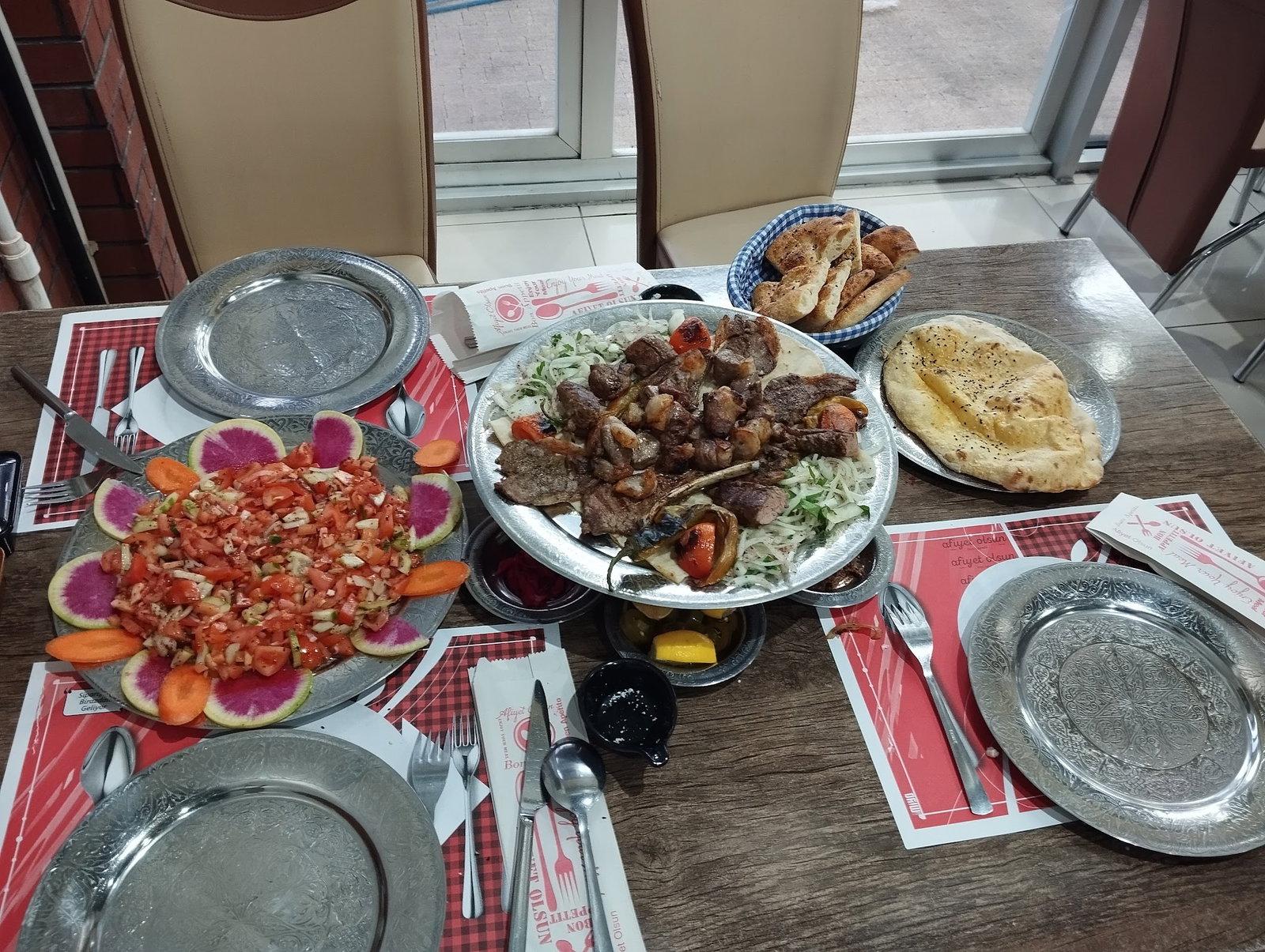 Ziyafet Kasap-Fırın-Izgara