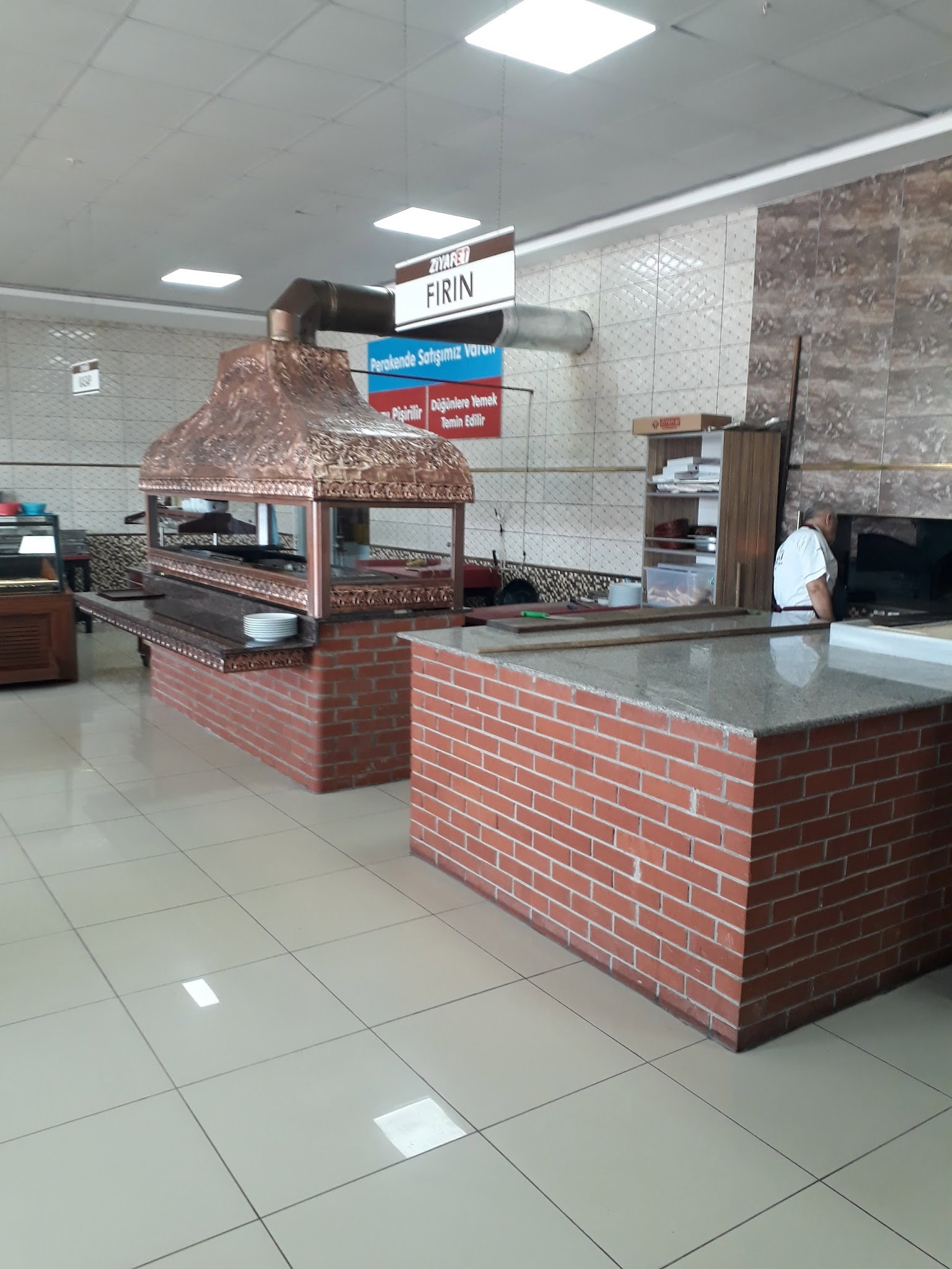 Ziyafet Kasap-Fırın-Izgara