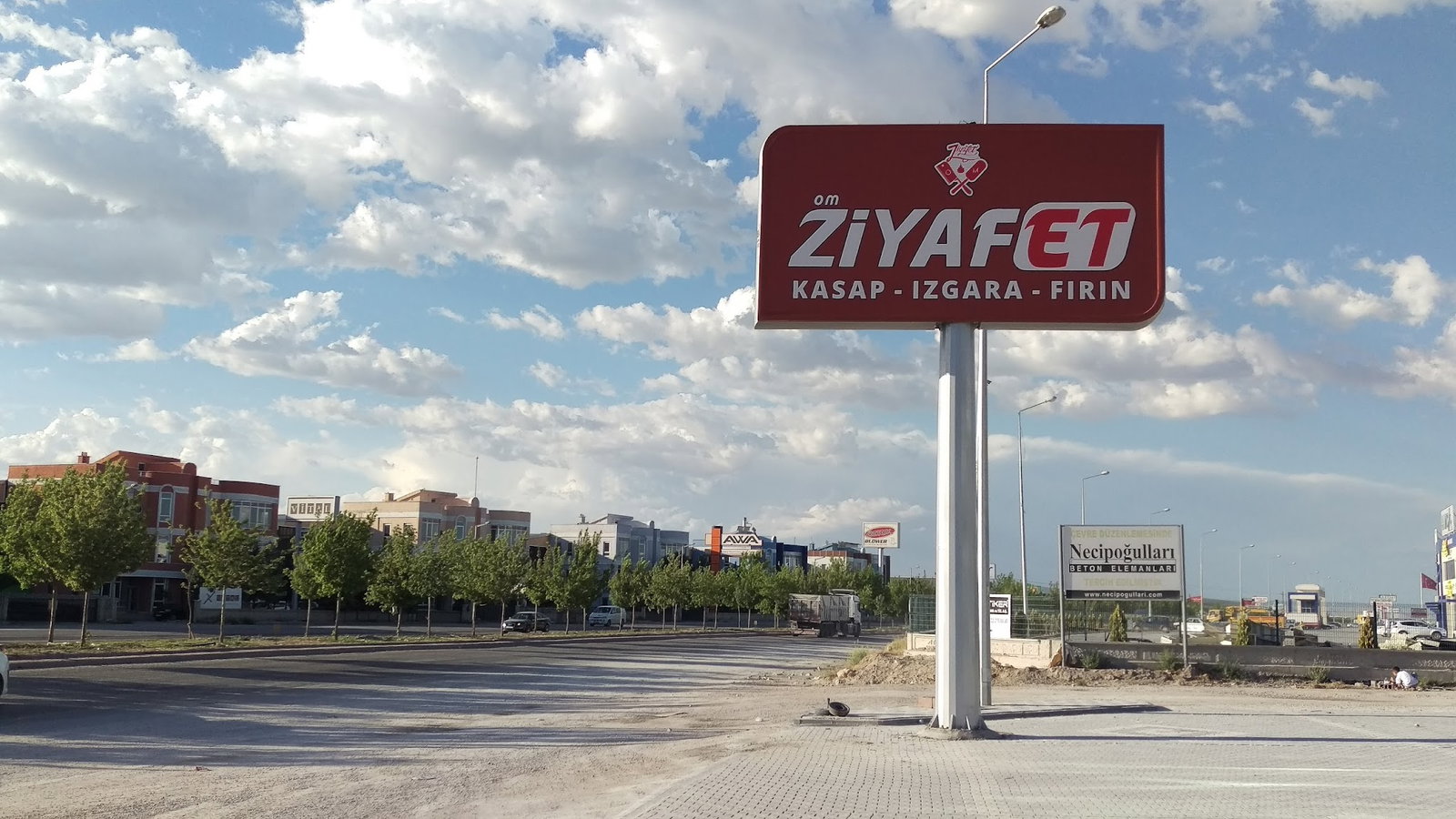 Ziyafet Kasap-Fırın-Izgara