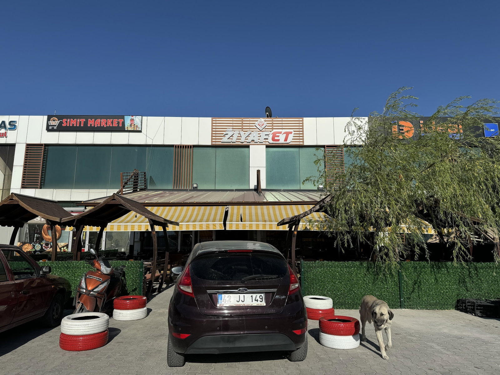 Ziyafet Kasap-Fırın-Izgara