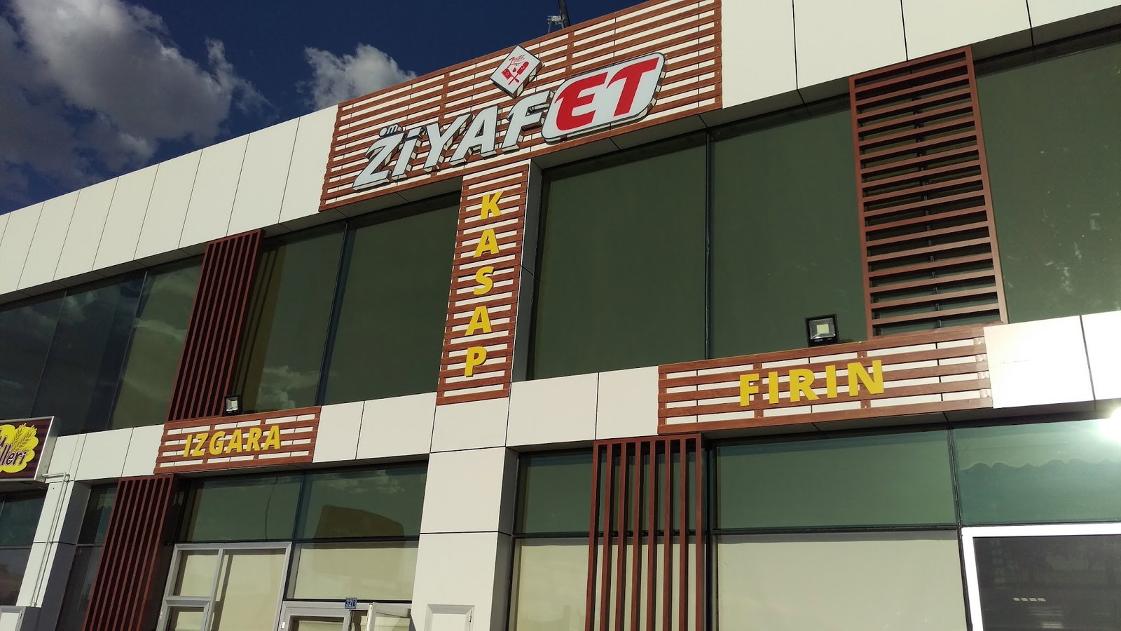 Ziyafet Kasap-Fırın-Izgara