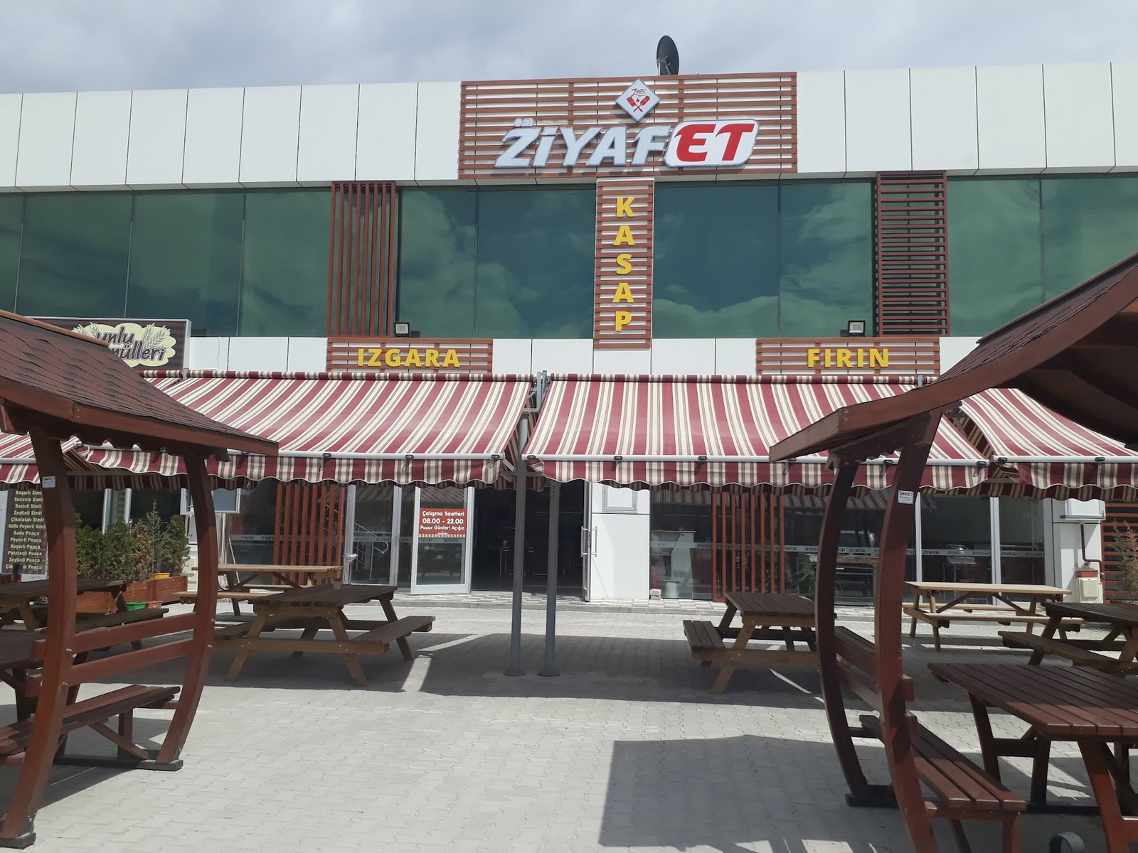 Ziyafet Kasap-Fırın-Izgara