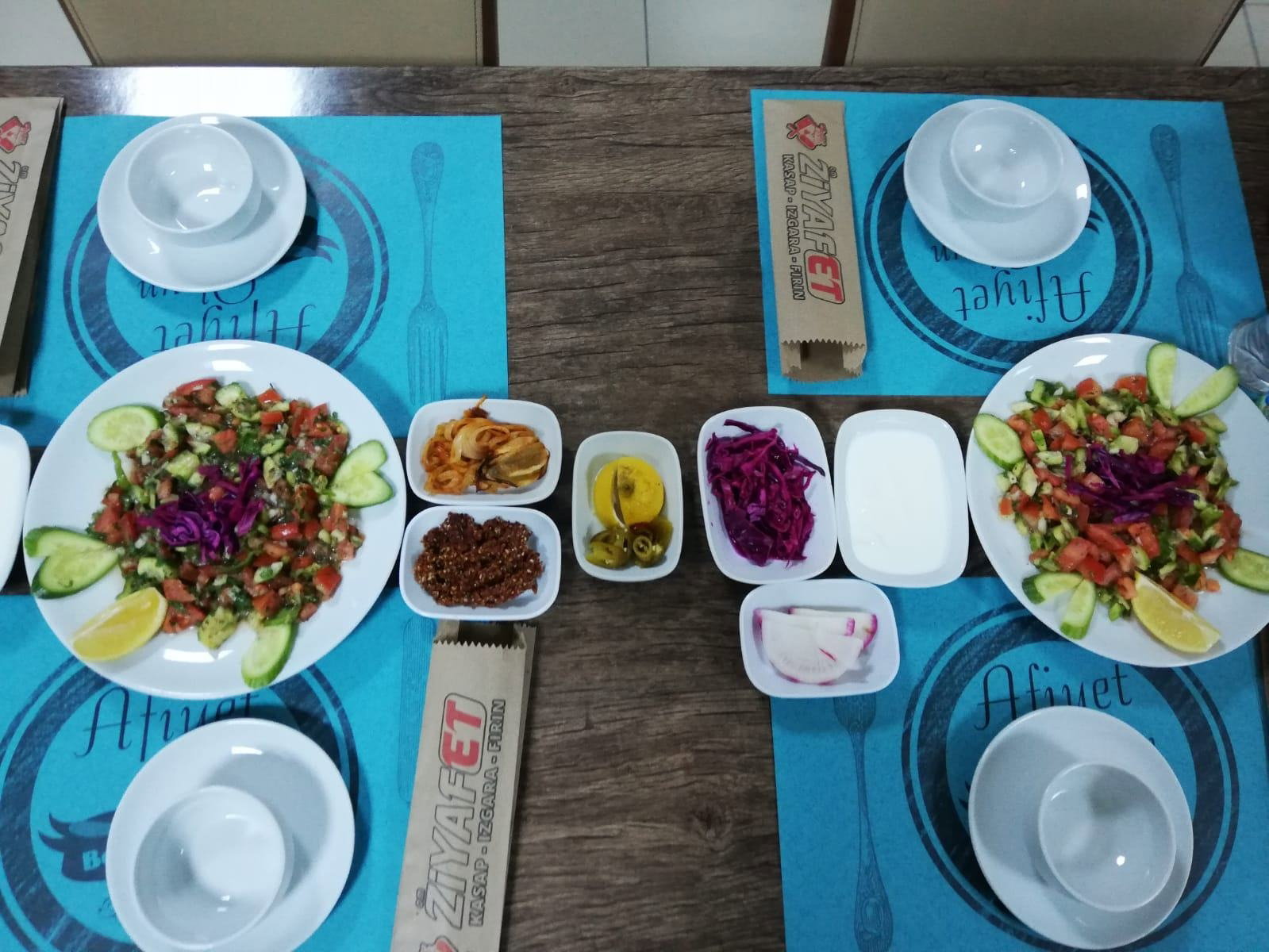 Ziyafet Kasap-Fırın-Izgara