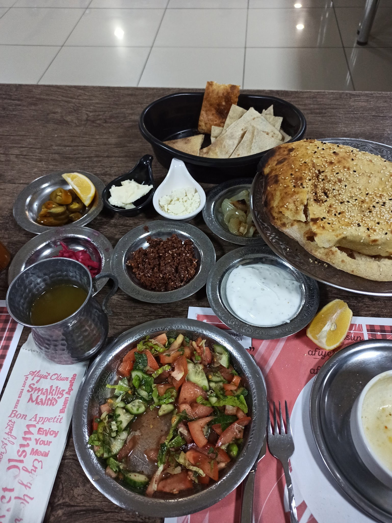 Ziyafet Kasap-Fırın-Izgara