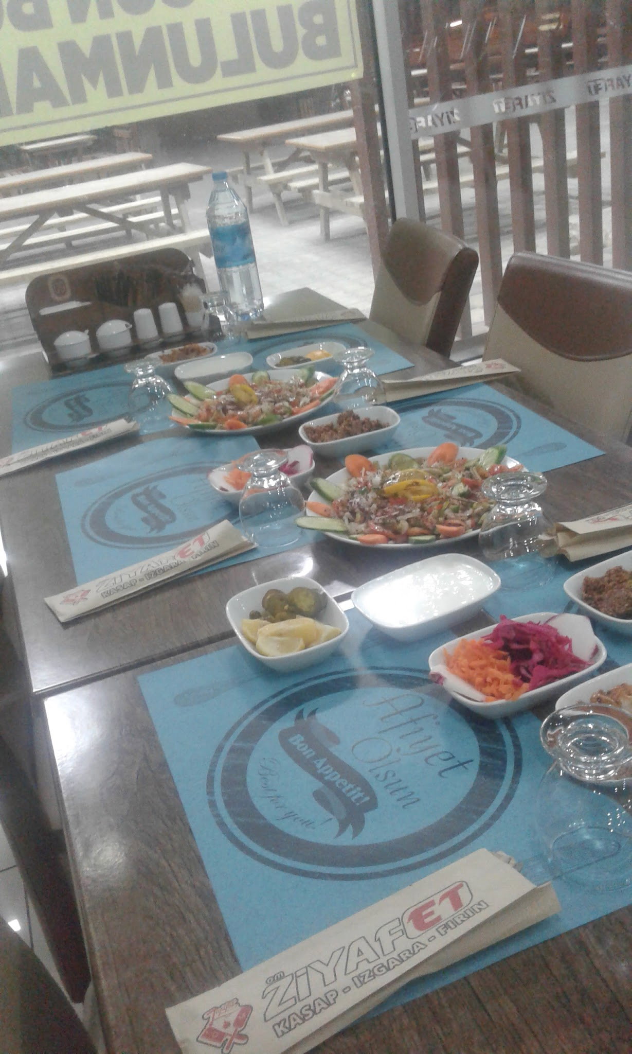 Ziyafet Kasap-Fırın-Izgara