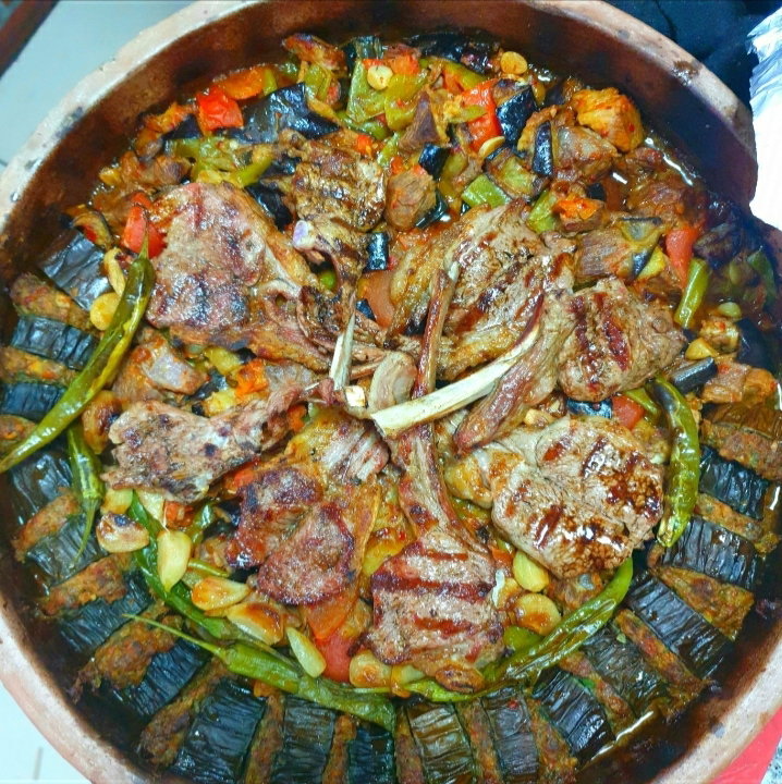 Ziyafet Kasap-Fırın-Izgara