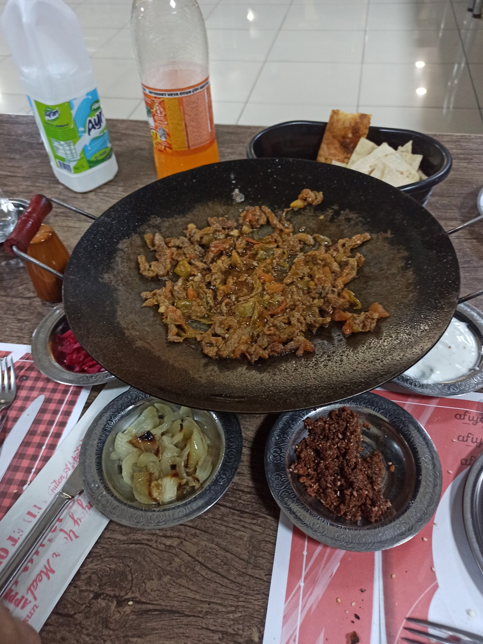 Ziyafet Kasap-Fırın-Izgara