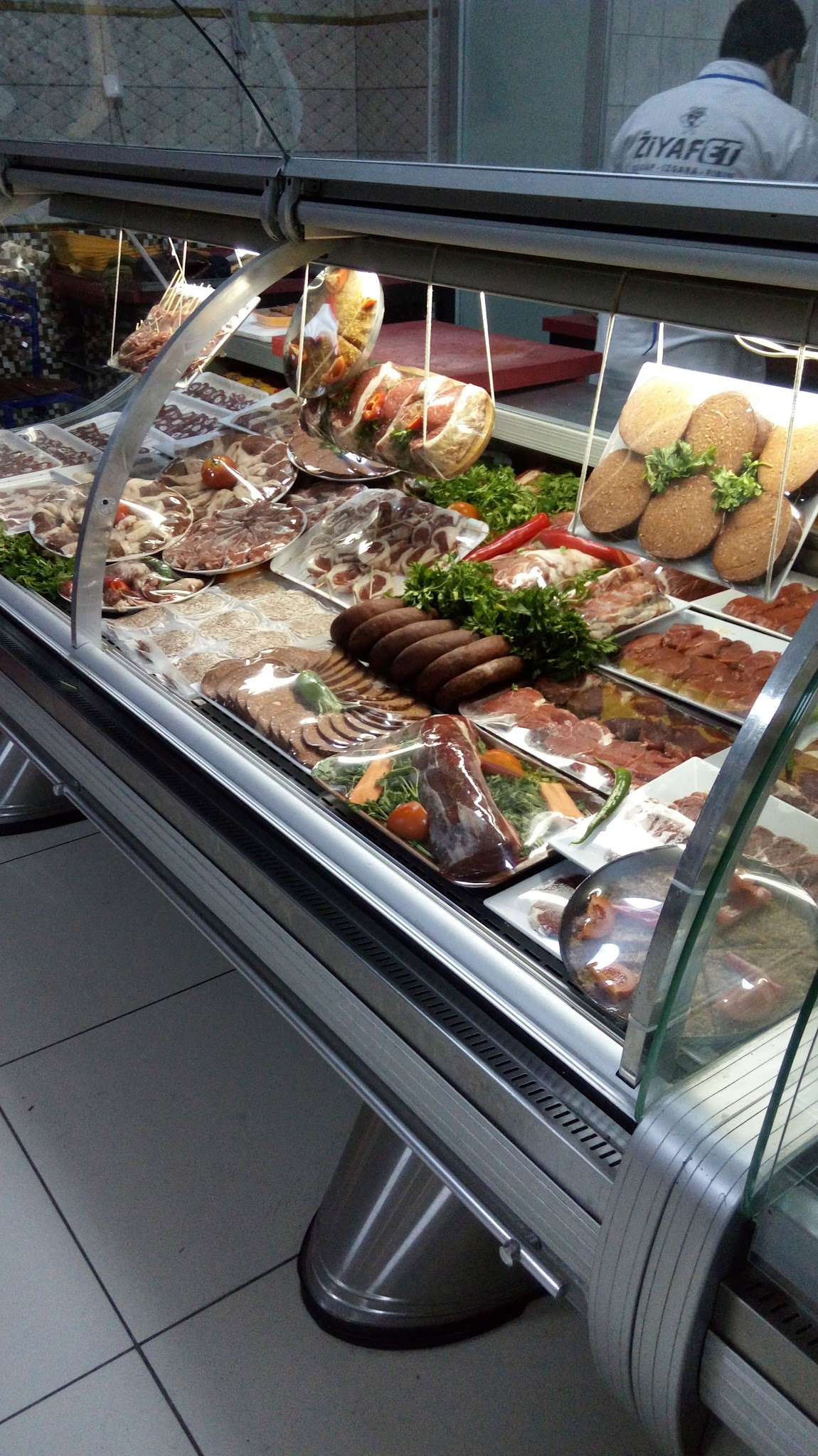 Ziyafet Kasap-Fırın-Izgara