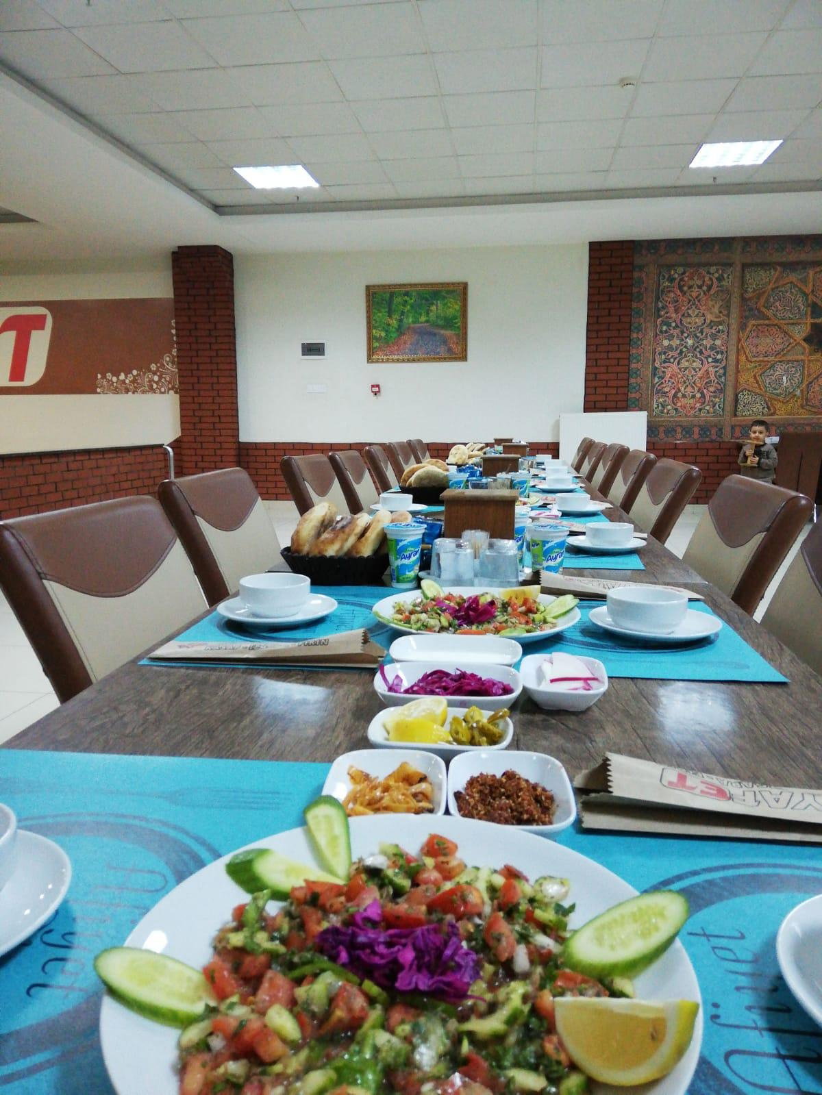 Ziyafet Kasap-Fırın-Izgara