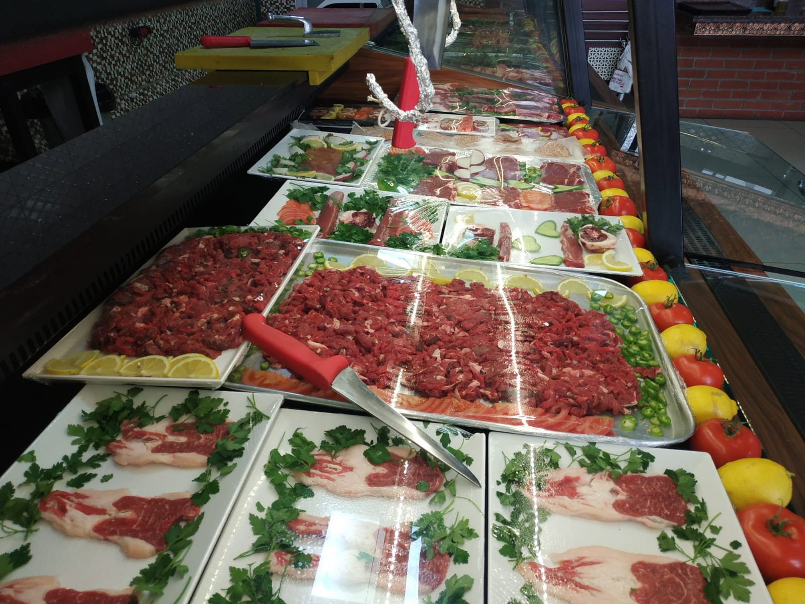 Ziyafet Kasap-Fırın-Izgara