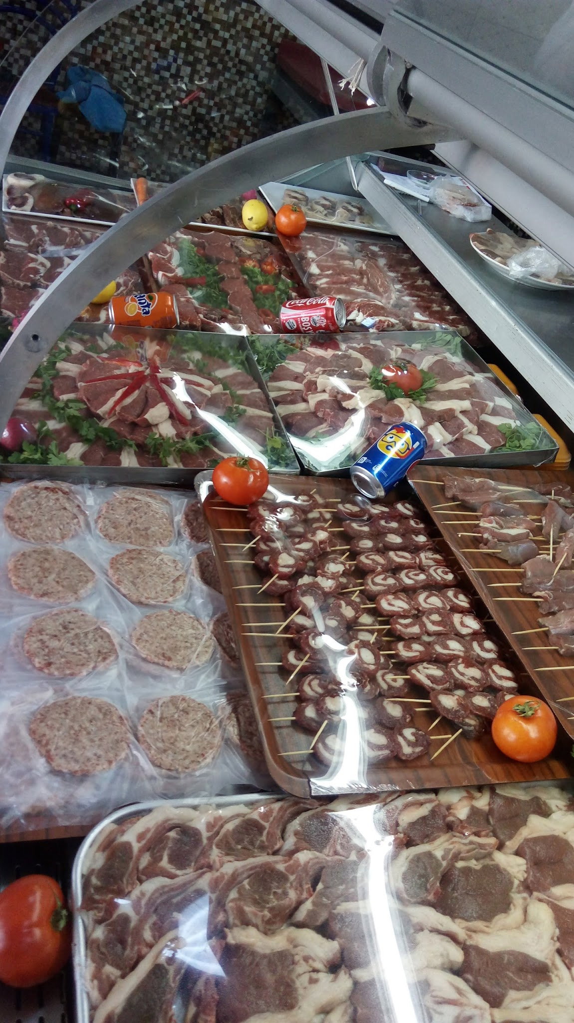 Ziyafet Kasap-Fırın-Izgara