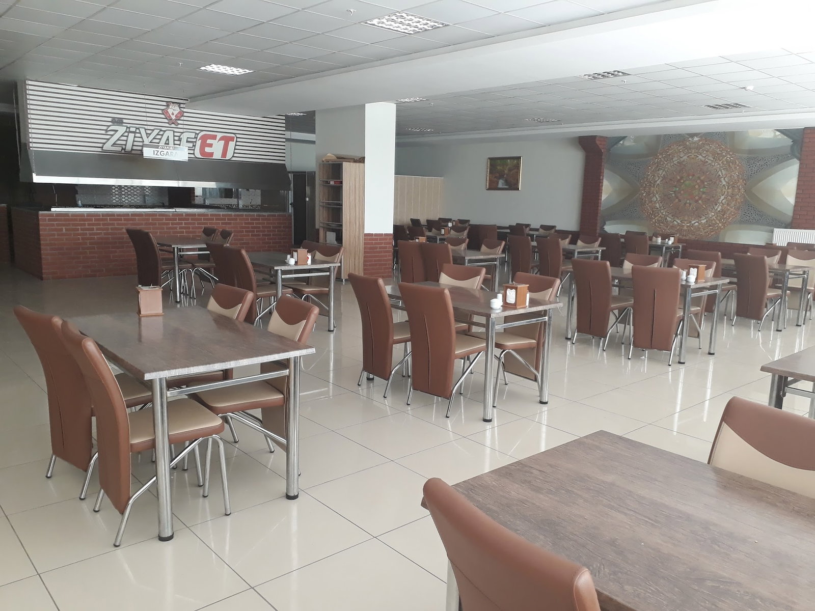 Ziyafet Kasap-Fırın-Izgara