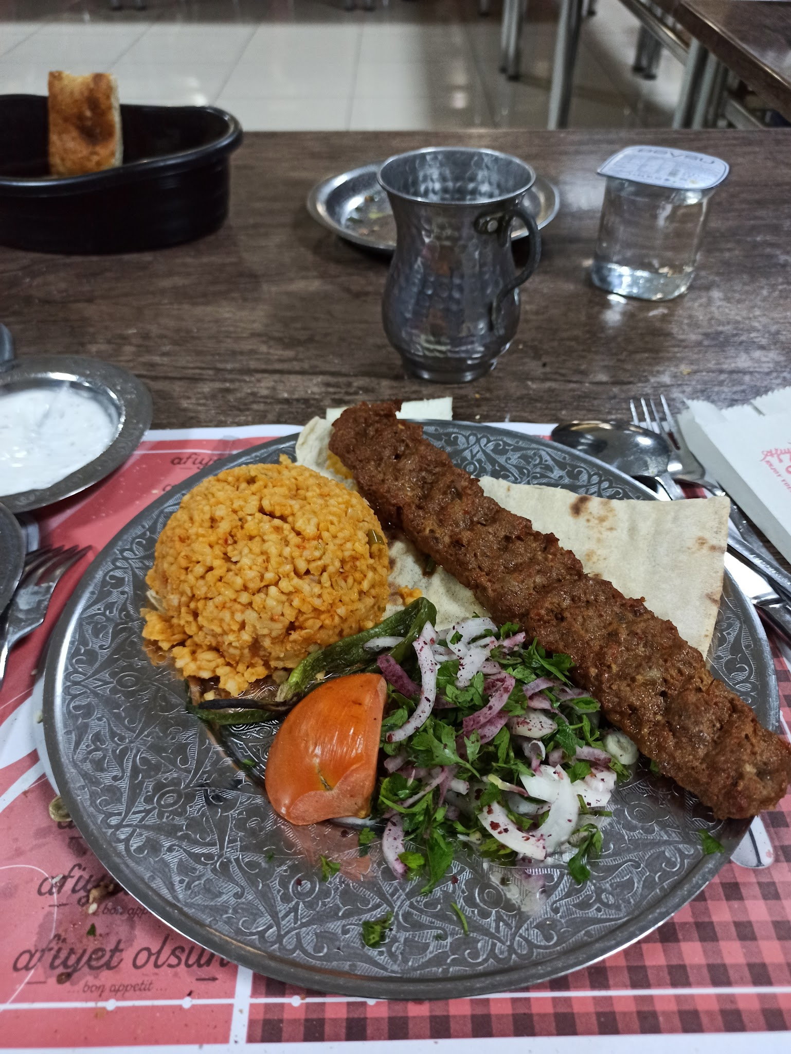 Ziyafet Kasap-Fırın-Izgara