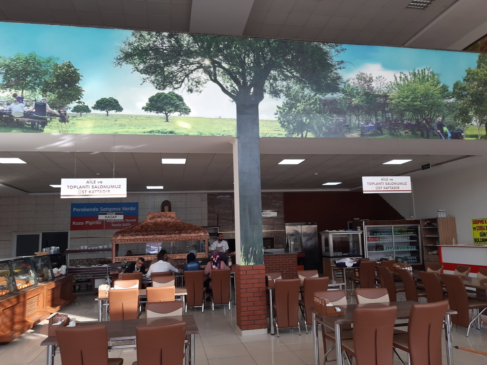 Ziyafet Kasap-Fırın-Izgara