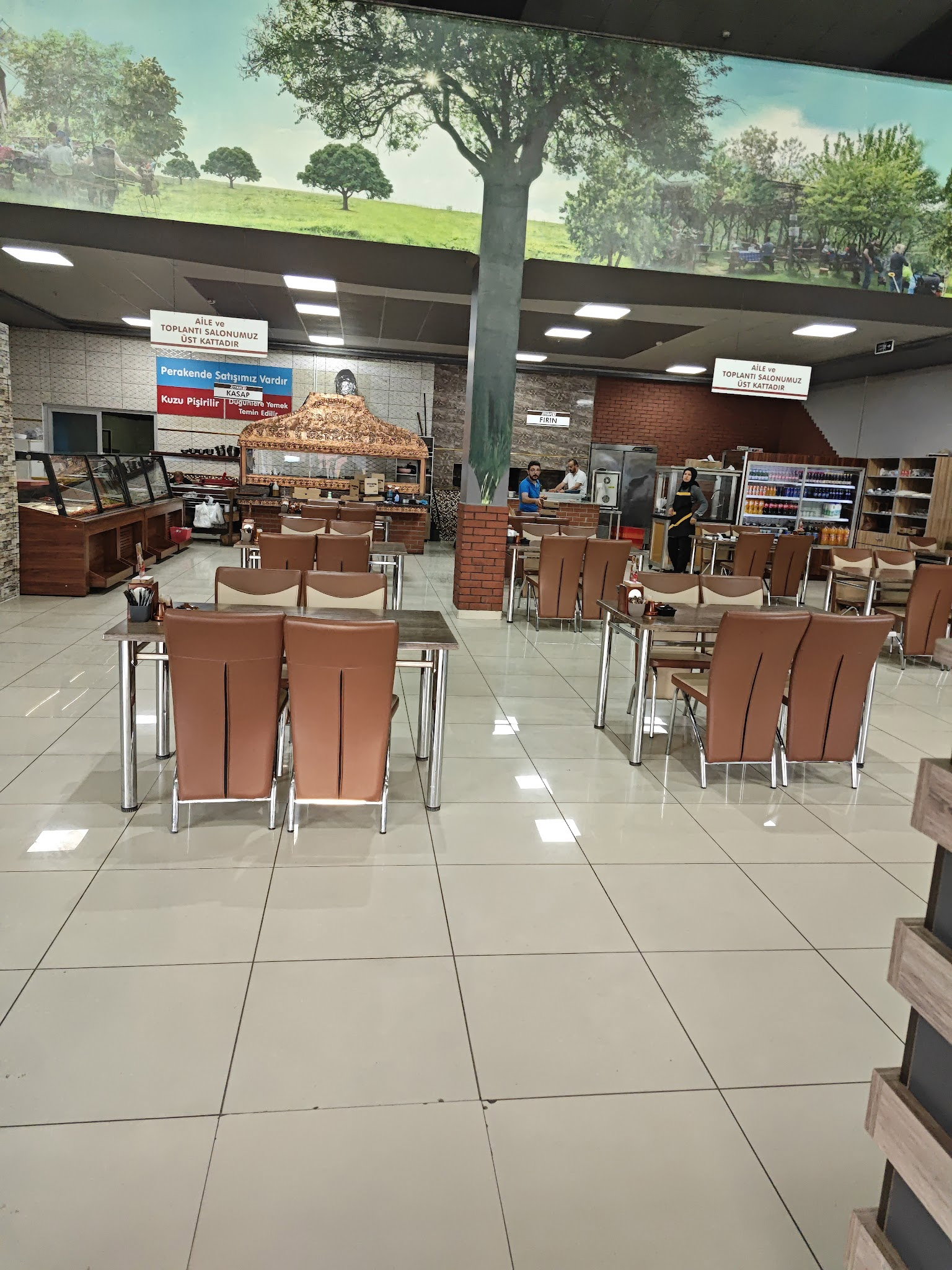 Ziyafet Kasap-Fırın-Izgara