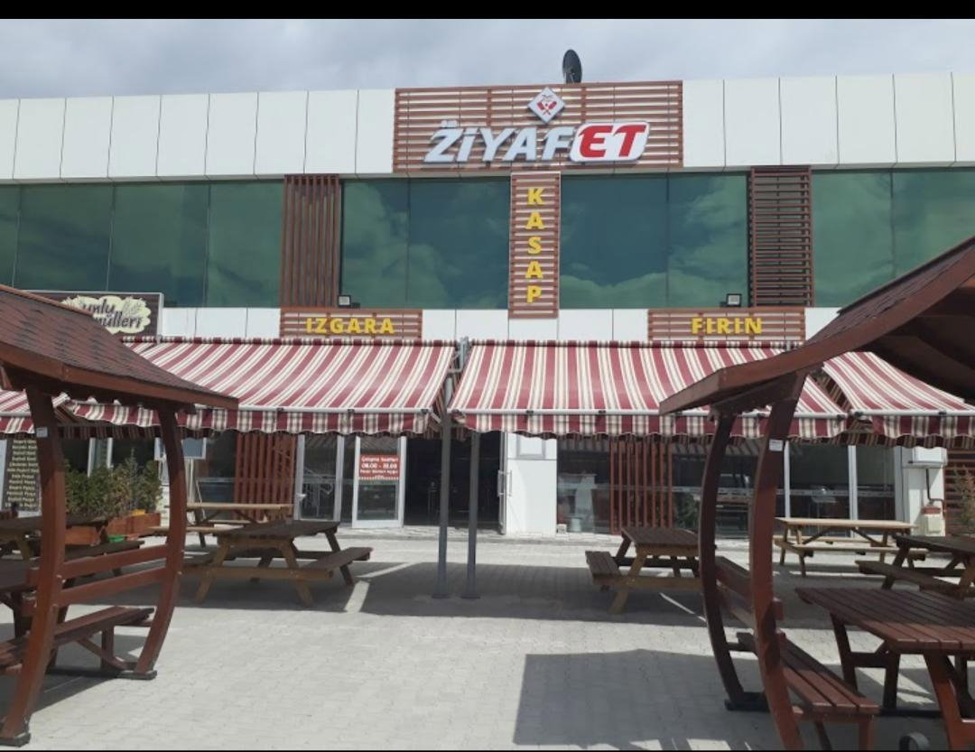 Ziyafet Kasap-Fırın-Izgara