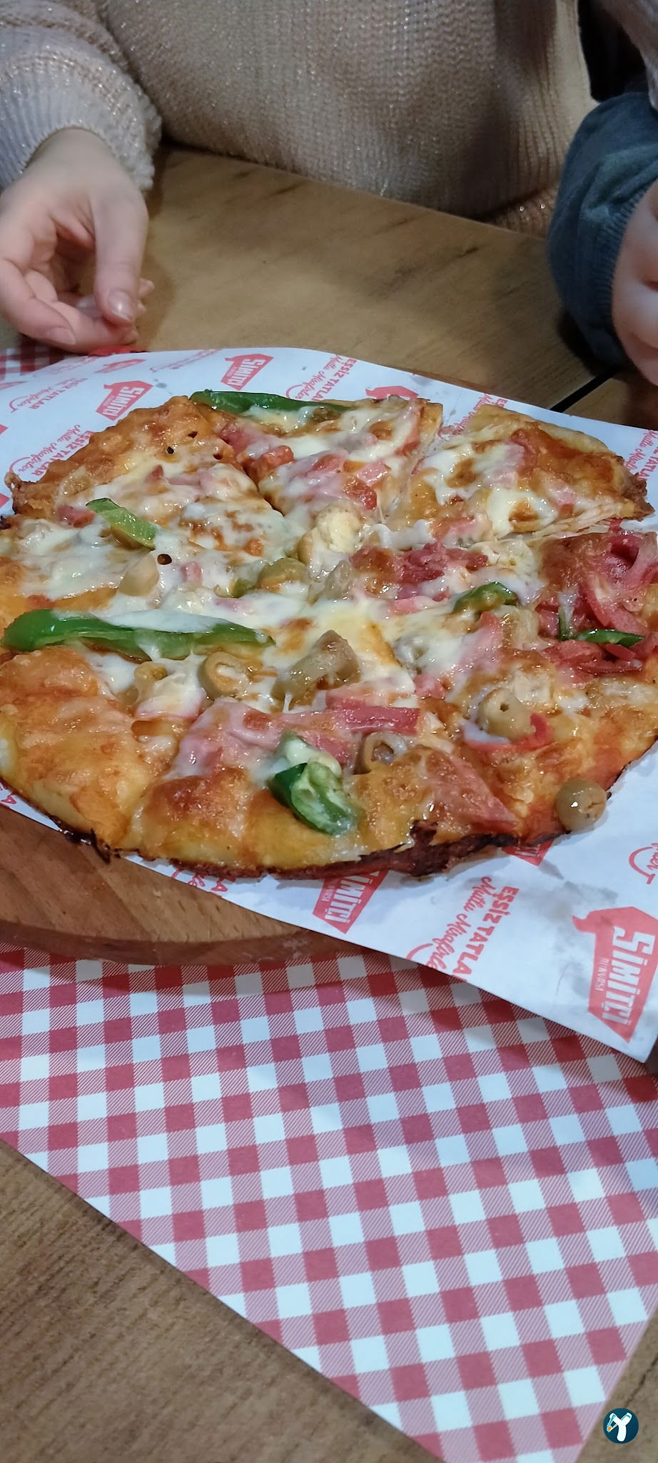 Simitçi Dünyası Kaynarca (Kahvaltı Pizza Hamburger Pasta Kahve)