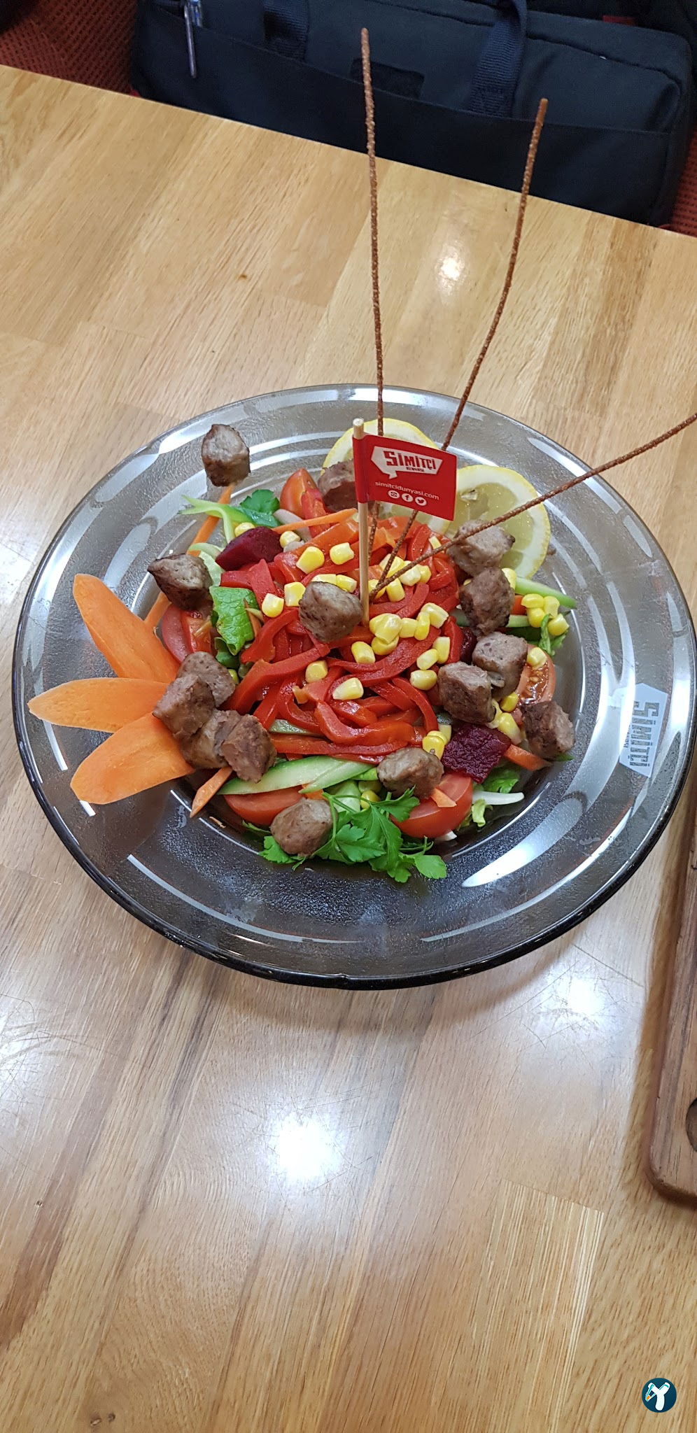 Simitçi Dünyası Kaynarca (Kahvaltı Pizza Hamburger Pasta Kahve)