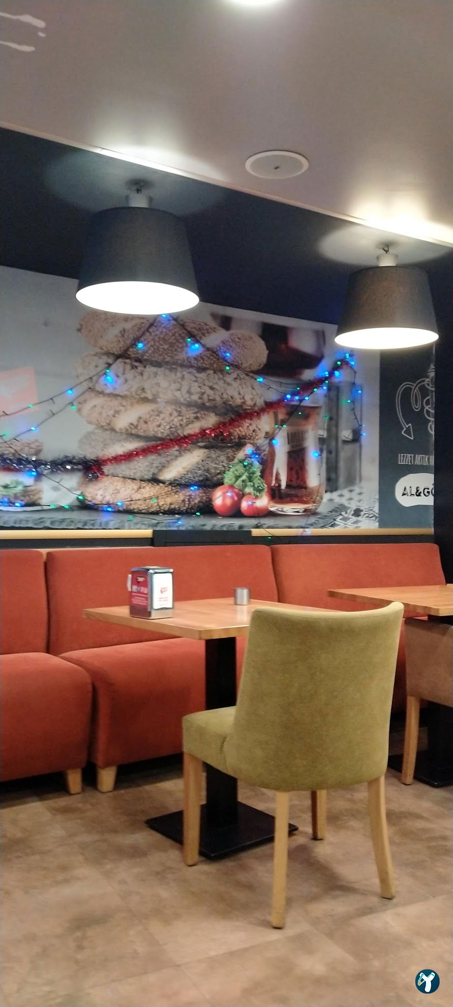Simitçi Dünyası Kaynarca (Kahvaltı Pizza Hamburger Pasta Kahve)
