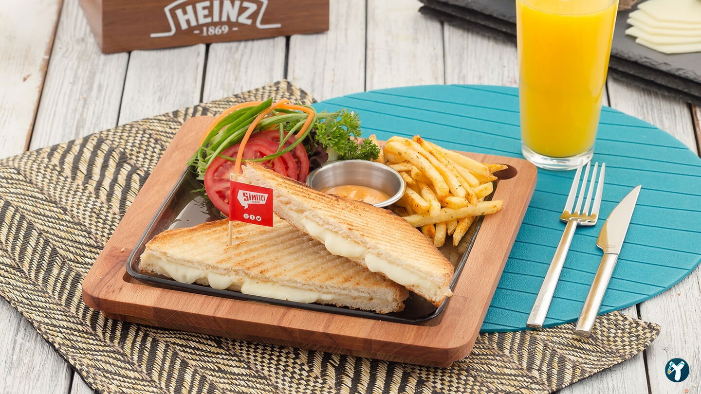 Simitçi Dünyası Kaynarca (Kahvaltı Pizza Hamburger Pasta Kahve)