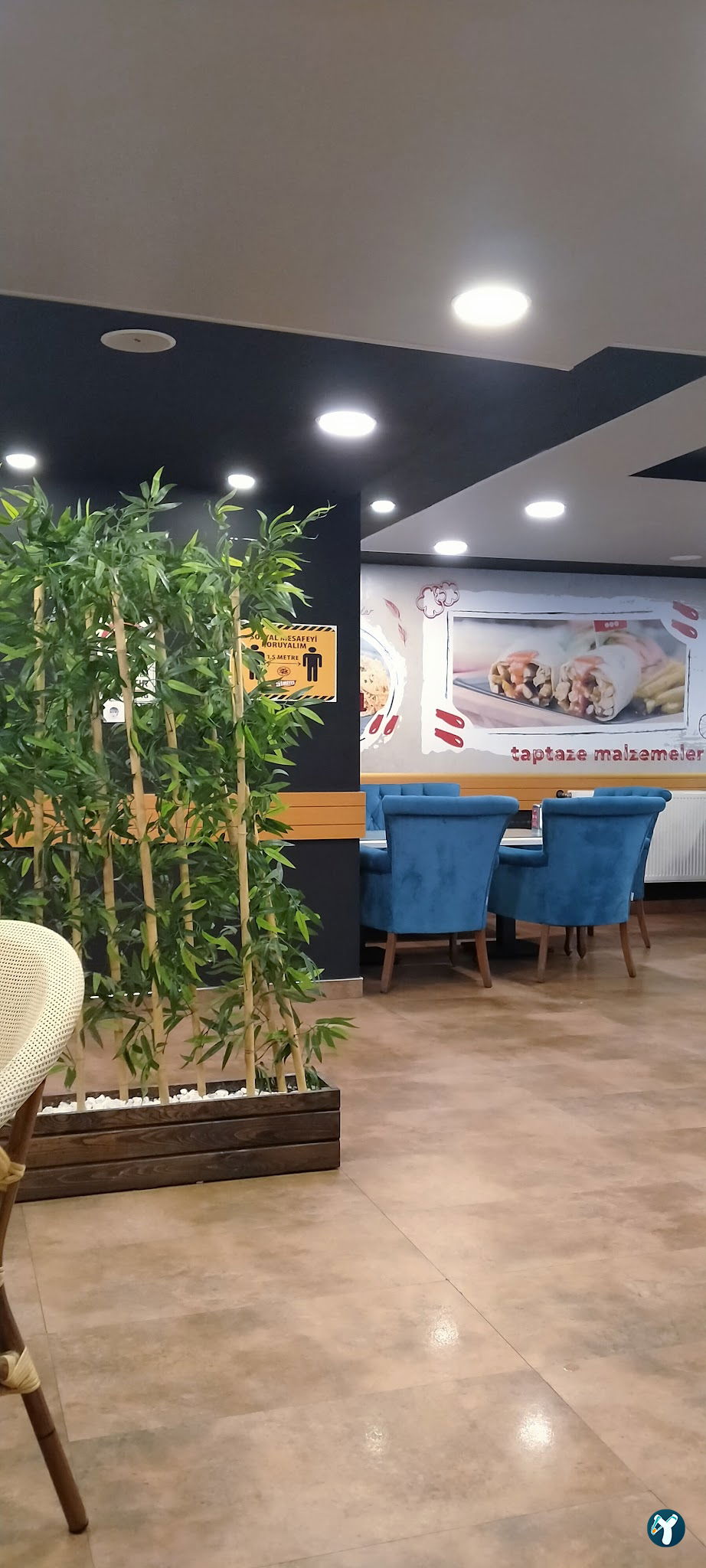 Simitçi Dünyası Kaynarca (Kahvaltı Pizza Hamburger Pasta Kahve)