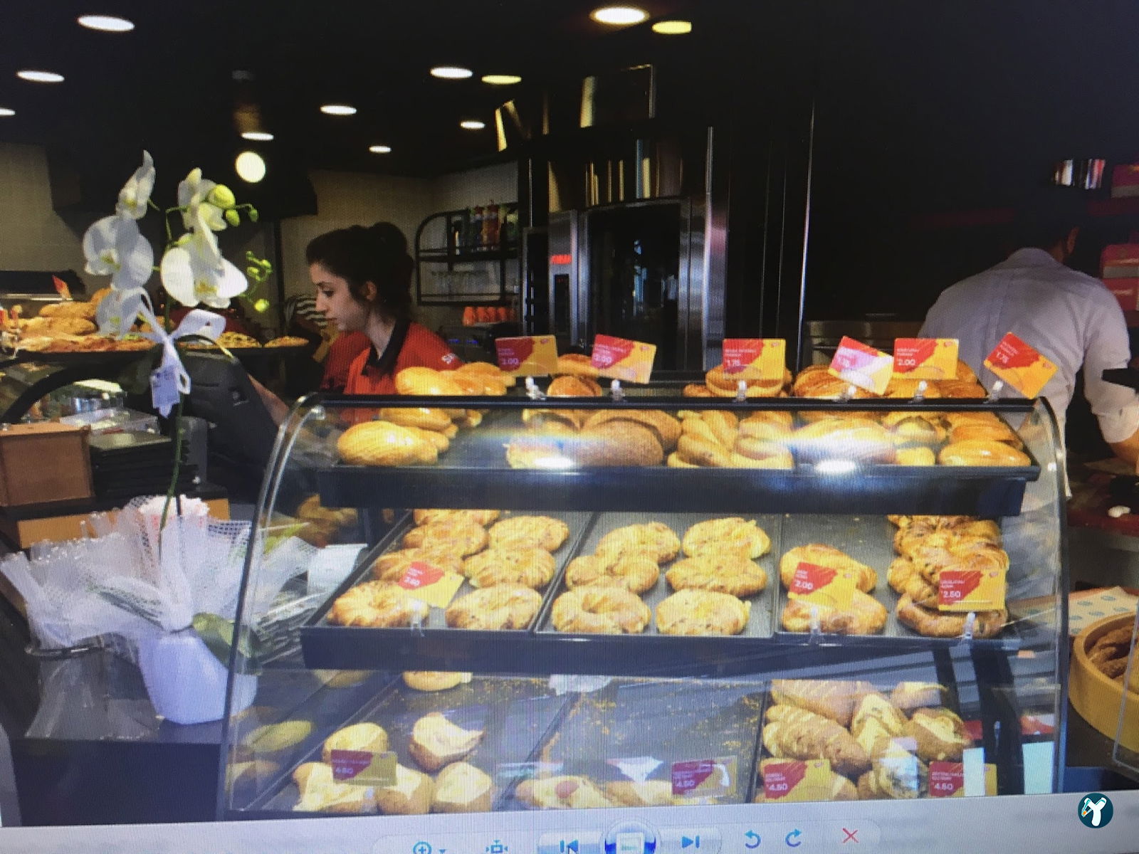 Simitçi Dünyası Kaynarca (Kahvaltı Pizza Hamburger Pasta Kahve)