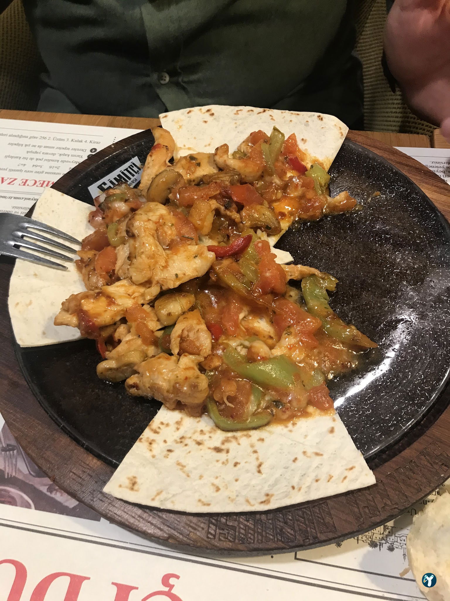 Simitçi Dünyası Kaynarca (Kahvaltı Pizza Hamburger Pasta Kahve)