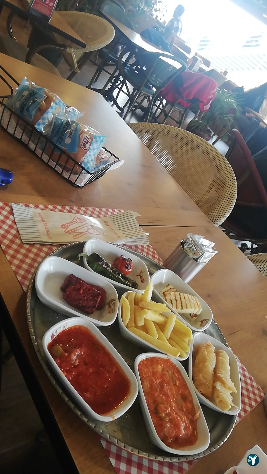Simitçi Dünyası Kaynarca (Kahvaltı Pizza Hamburger Pasta Kahve)