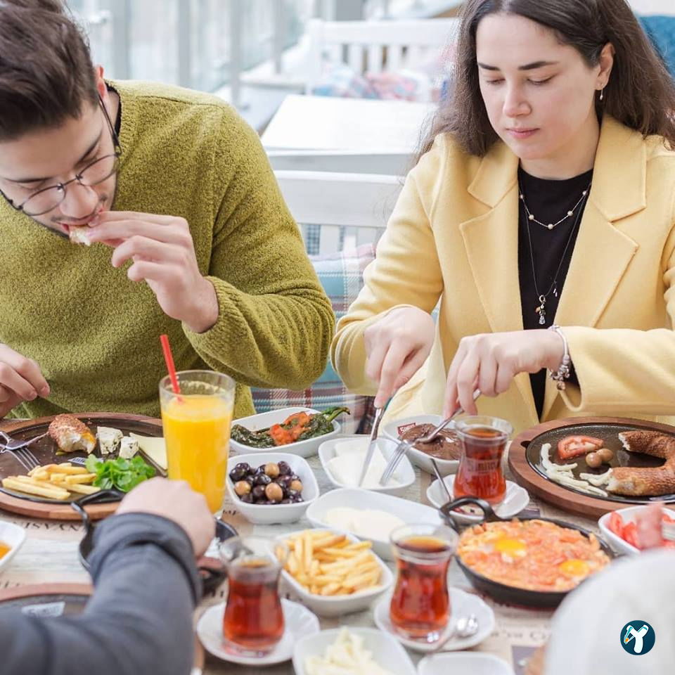 Simitçi Dünyası Kaynarca (Kahvaltı Pizza Hamburger Pasta Kahve)