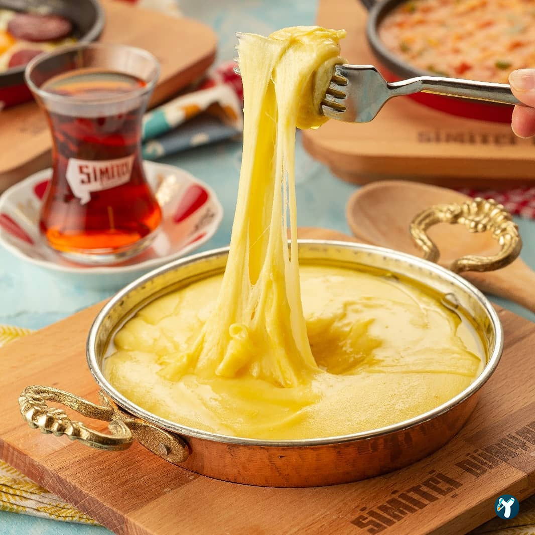 Simitçi Dünyası Kaynarca (Kahvaltı Pizza Hamburger Pasta Kahve)