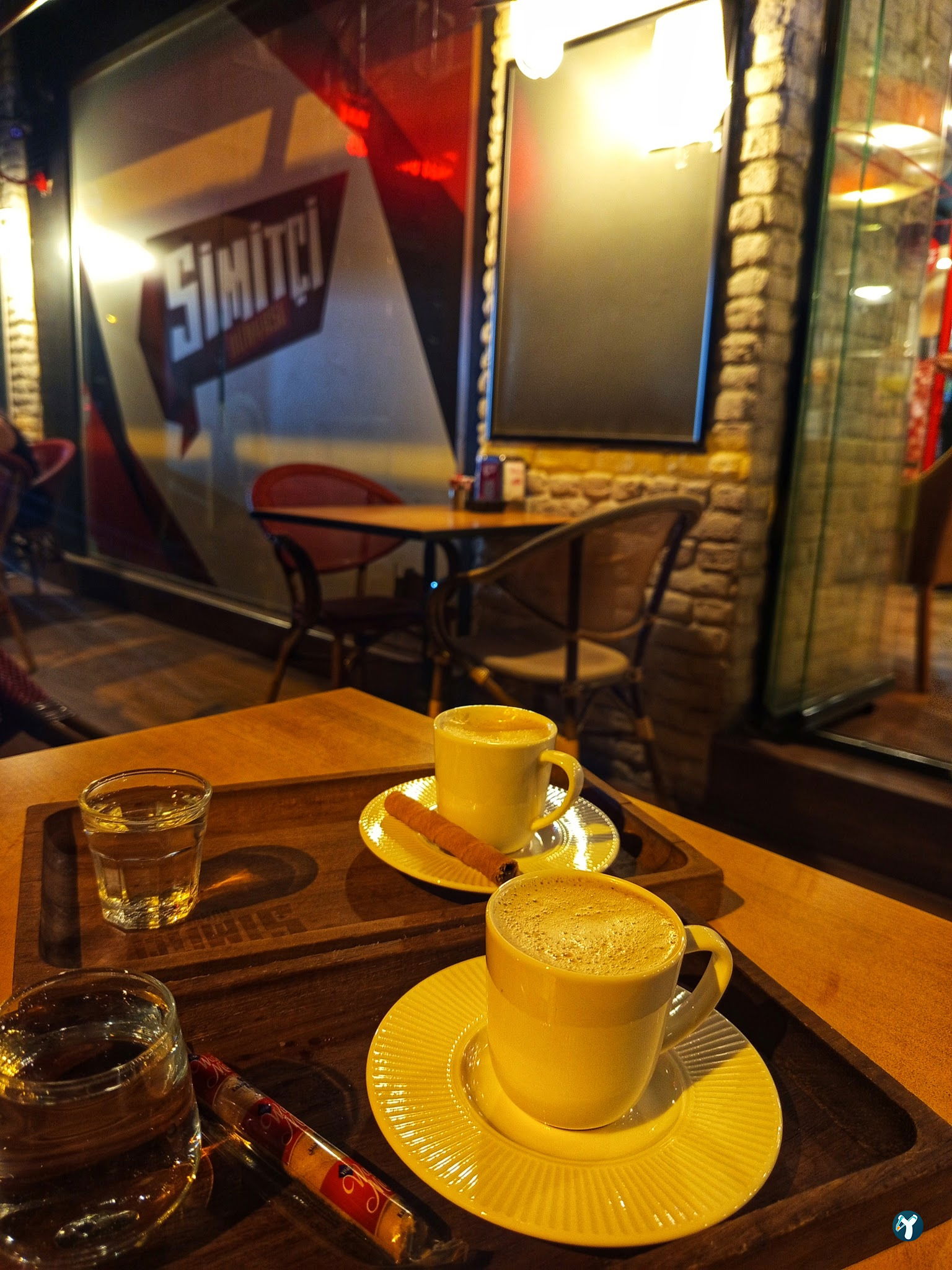 Simitçi Dünyası Kaynarca (Kahvaltı Pizza Hamburger Pasta Kahve)