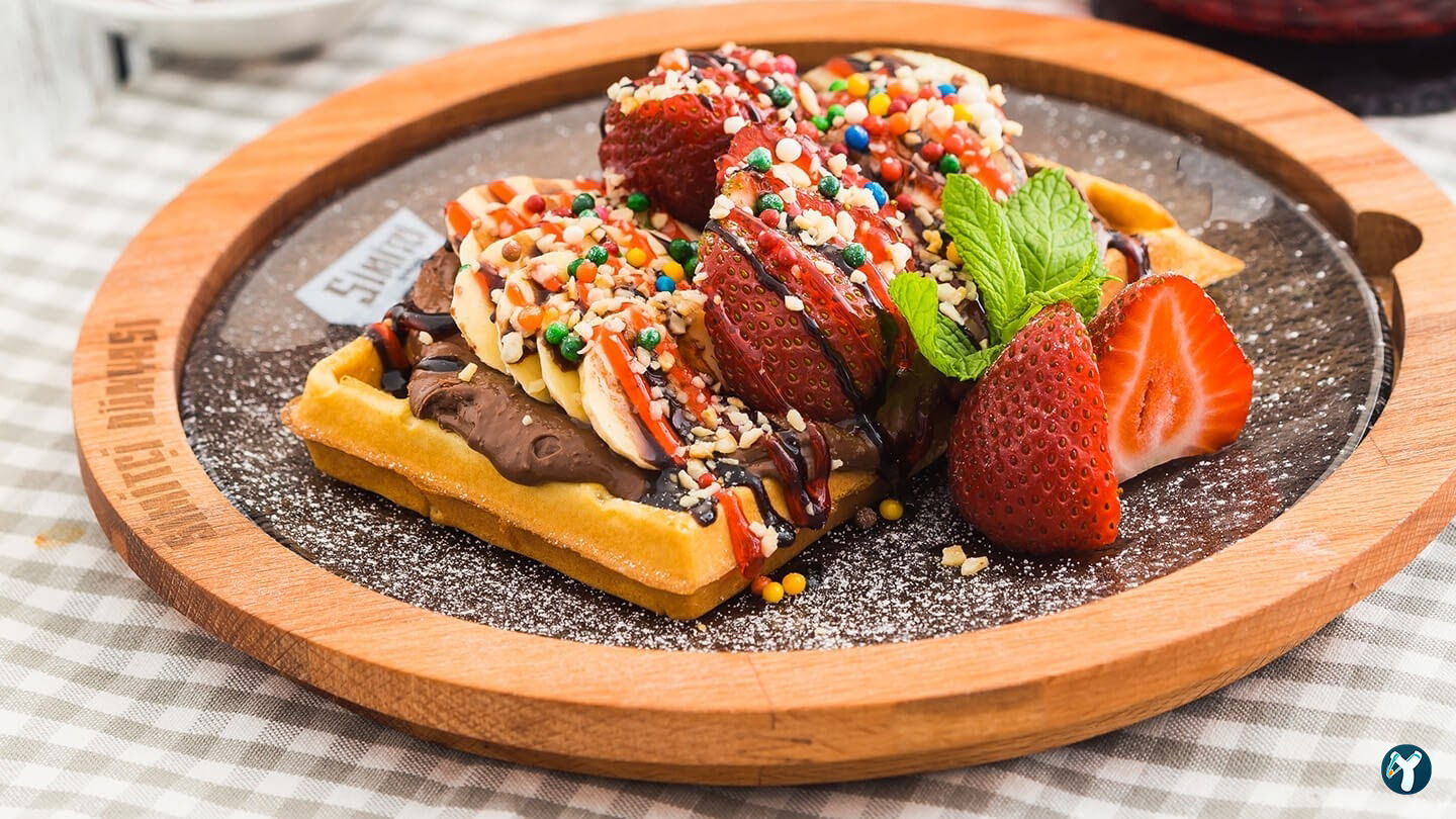 Simitçi Dünyası Kaynarca (Kahvaltı Pizza Hamburger Pasta Kahve)