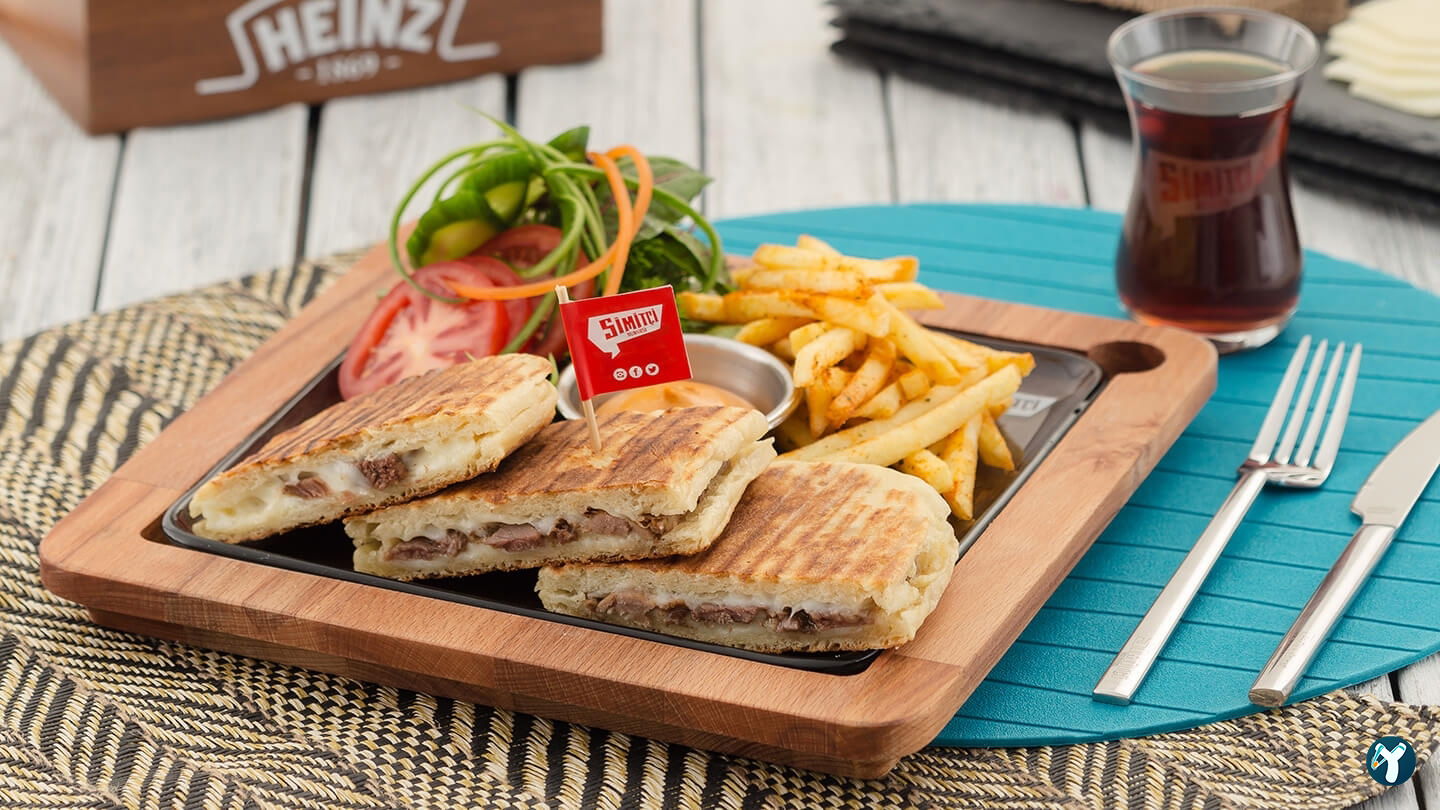 Simitçi Dünyası Kaynarca (Kahvaltı Pizza Hamburger Pasta Kahve)