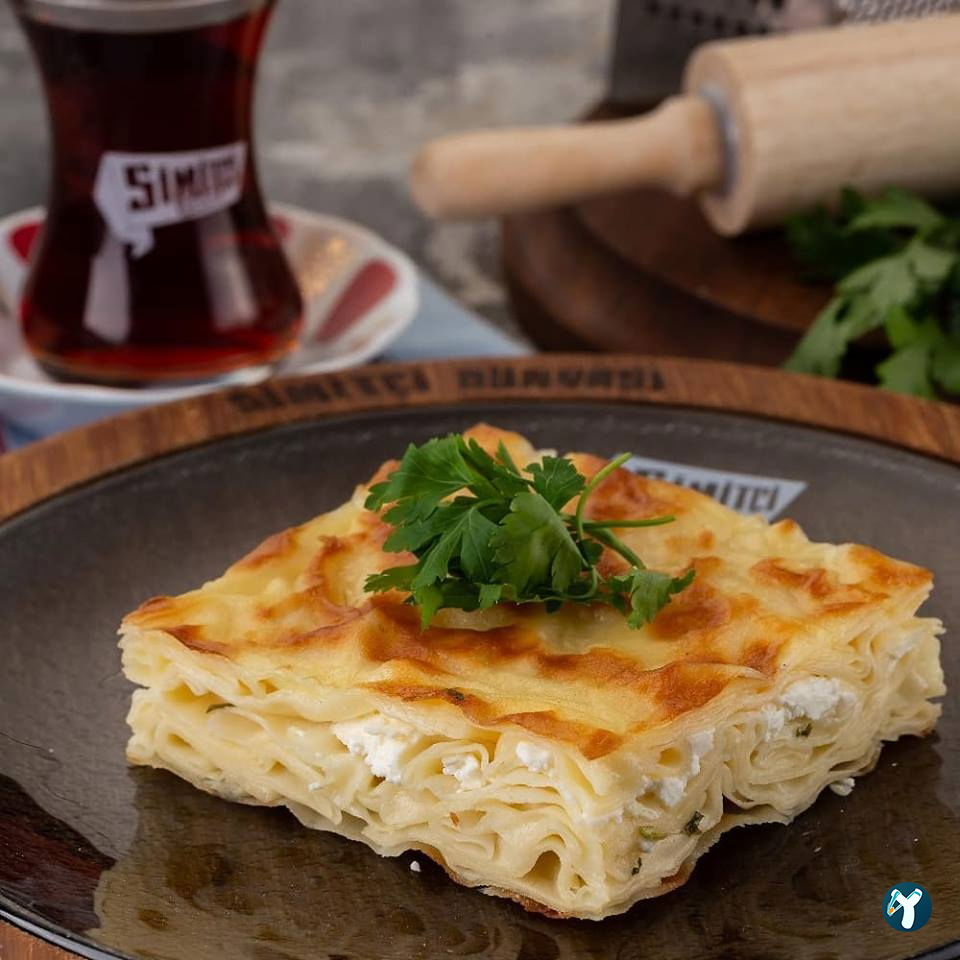 Simitçi Dünyası Kaynarca (Kahvaltı Pizza Hamburger Pasta Kahve)