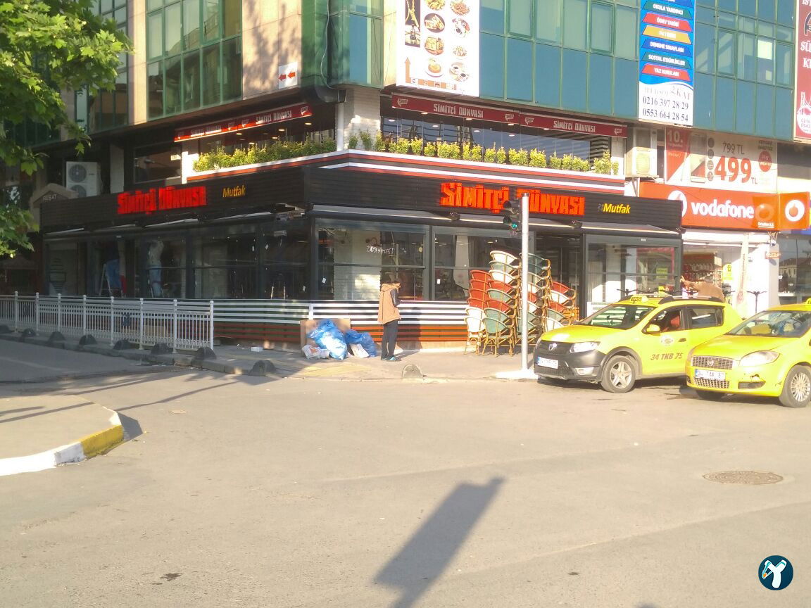 Simitçi Dünyası Kaynarca (Kahvaltı Pizza Hamburger Pasta Kahve)