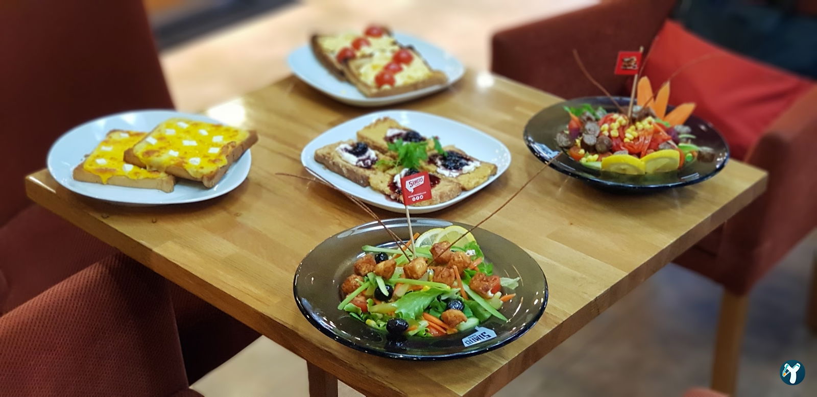 Simitçi Dünyası Kaynarca (Kahvaltı Pizza Hamburger Pasta Kahve)