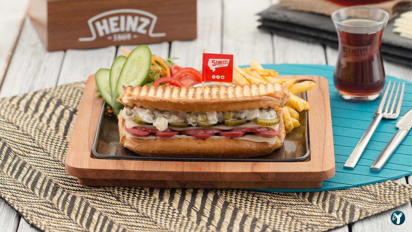Simitçi Dünyası Kaynarca (Kahvaltı Pizza Hamburger Pasta Kahve)