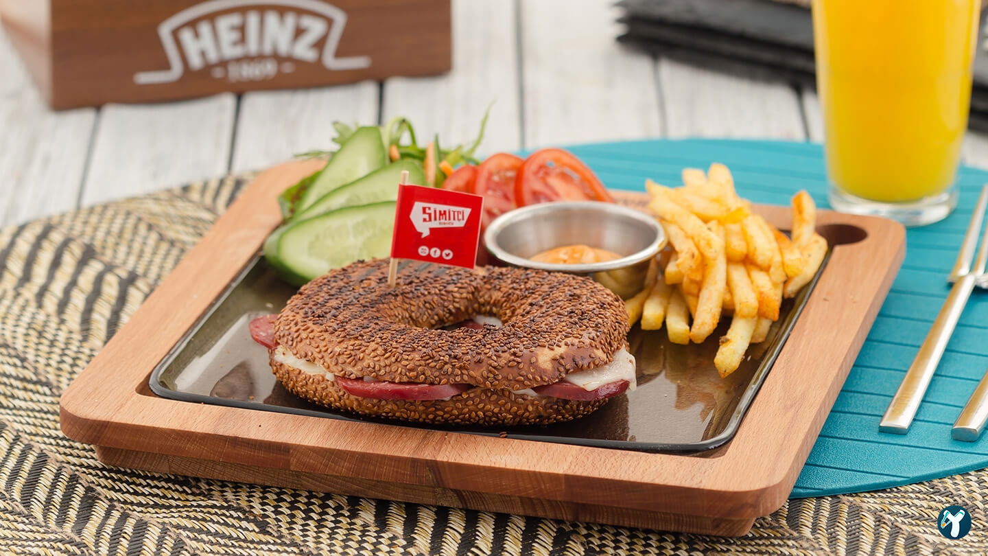 Simitçi Dünyası Kaynarca (Kahvaltı Pizza Hamburger Pasta Kahve)