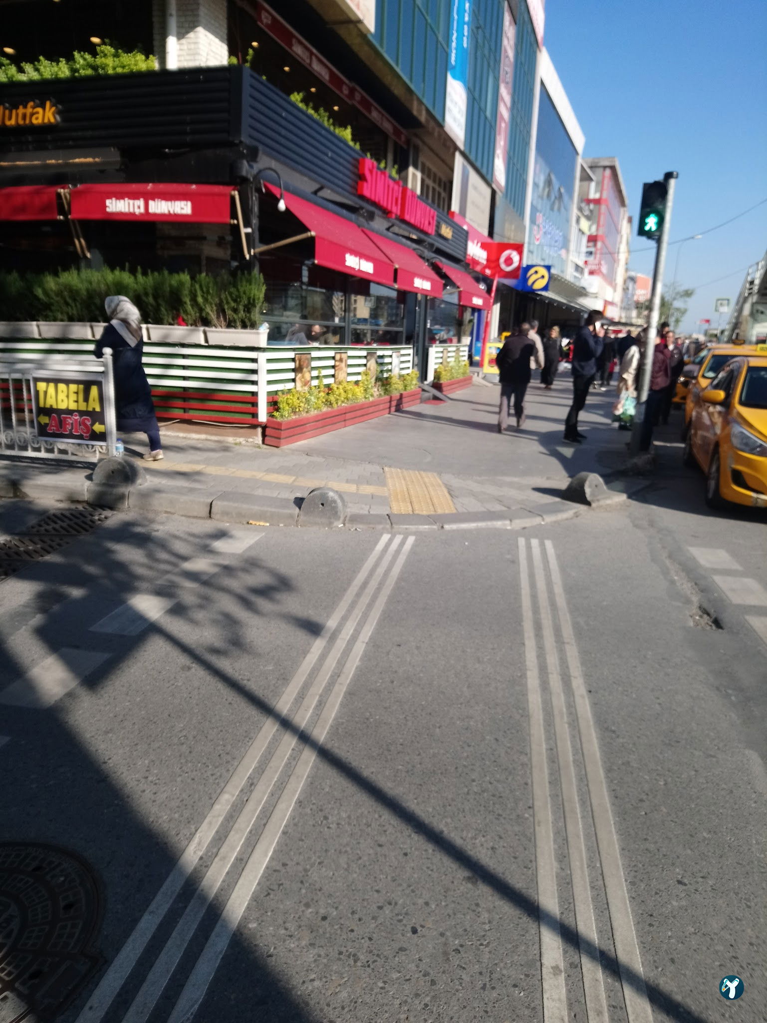 Simitçi Dünyası Kaynarca (Kahvaltı Pizza Hamburger Pasta Kahve)
