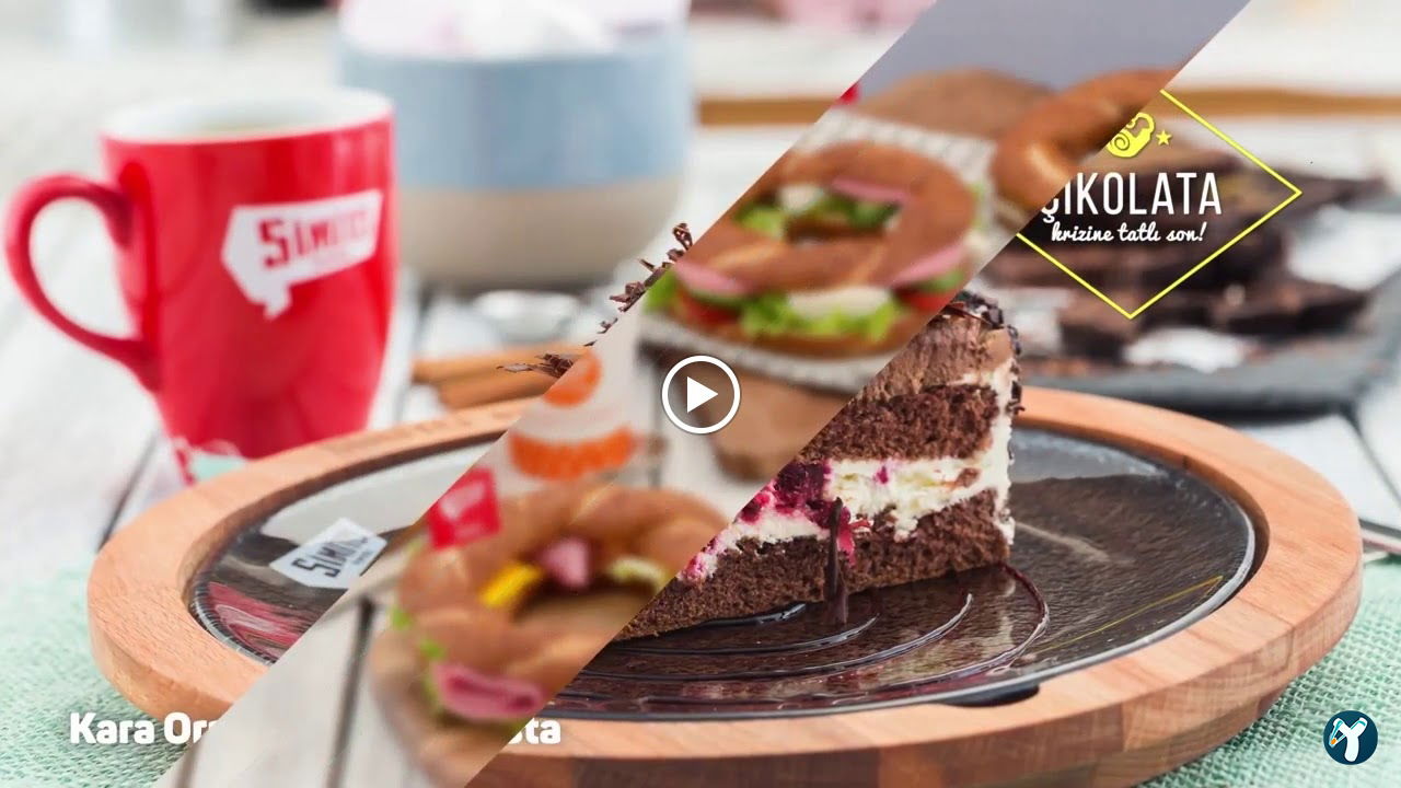 Simitçi Dünyası Kaynarca (Kahvaltı Pizza Hamburger Pasta Kahve)