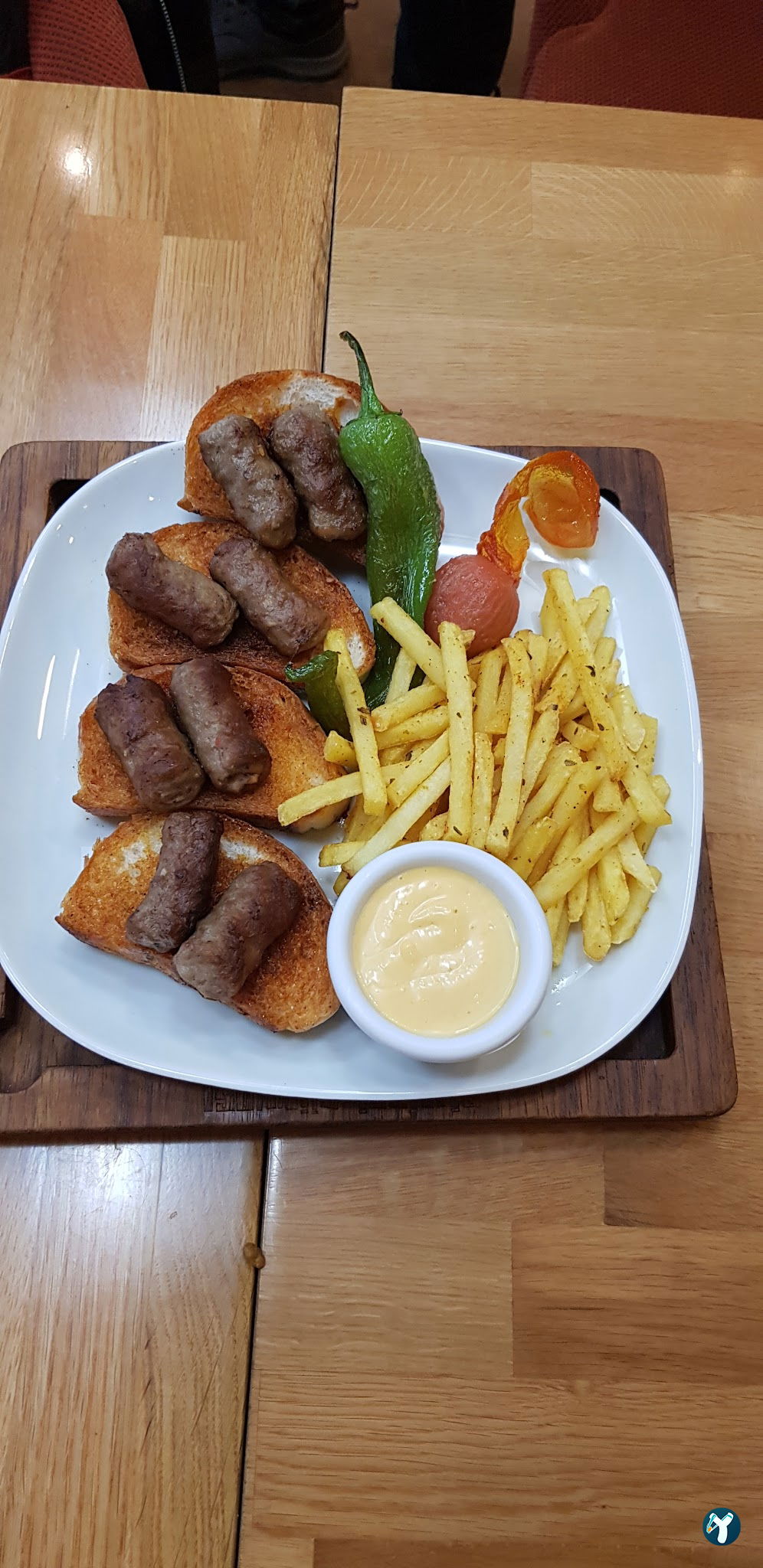 Simitçi Dünyası Kaynarca (Kahvaltı Pizza Hamburger Pasta Kahve)