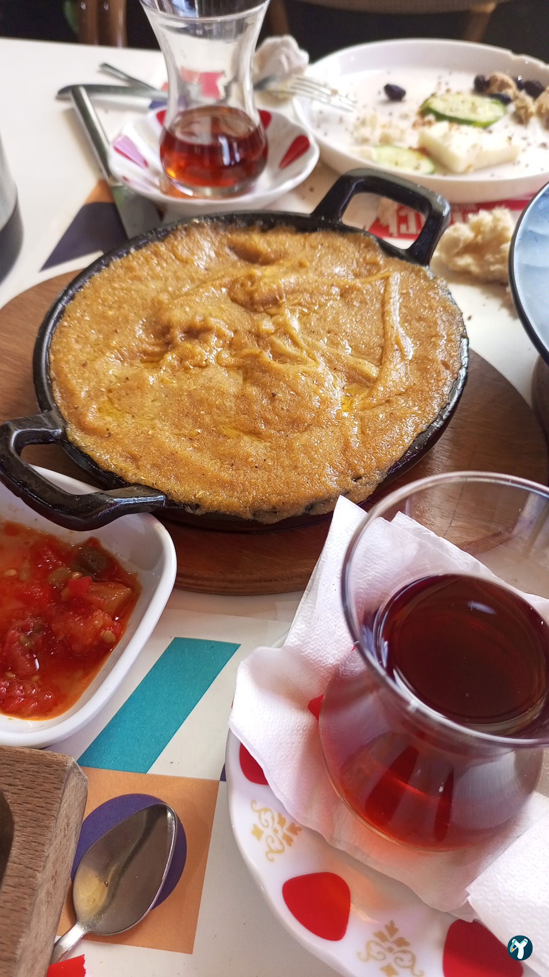 Simitçi Dünyası Kaynarca (Kahvaltı Pizza Hamburger Pasta Kahve)
