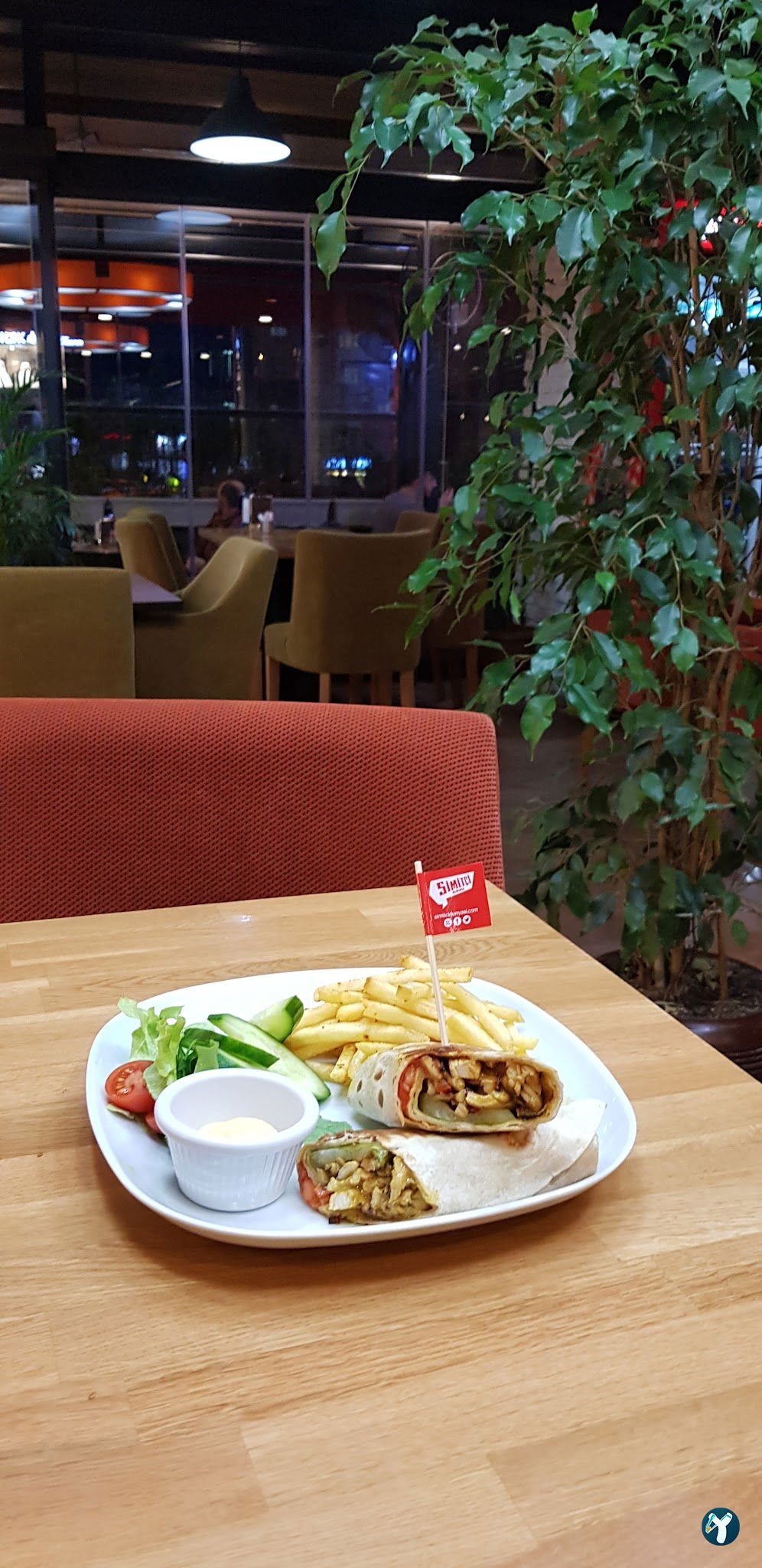 Simitçi Dünyası Kaynarca (Kahvaltı Pizza Hamburger Pasta Kahve)