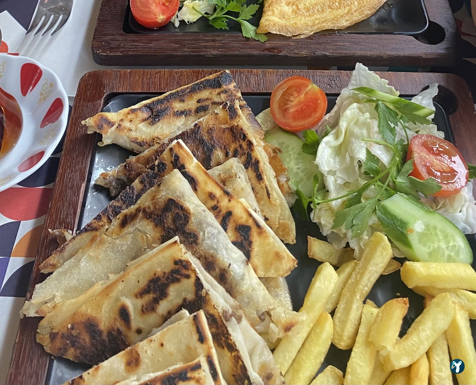 Simitçi Dünyası Kaynarca (Kahvaltı Pizza Hamburger Pasta Kahve)