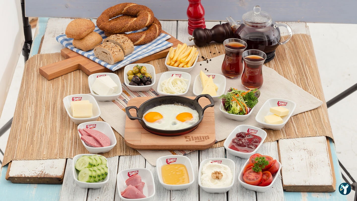 Simitçi Dünyası Kaynarca (Kahvaltı Pizza Hamburger Pasta Kahve)