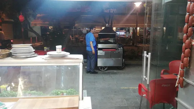 İzmir Kokoreç Narlıdere resimleri